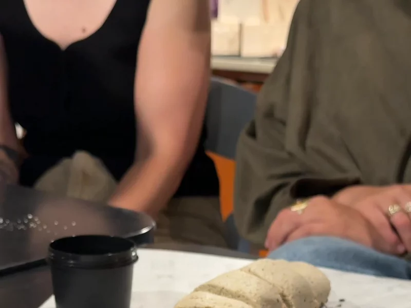 LUSH Skincare Event