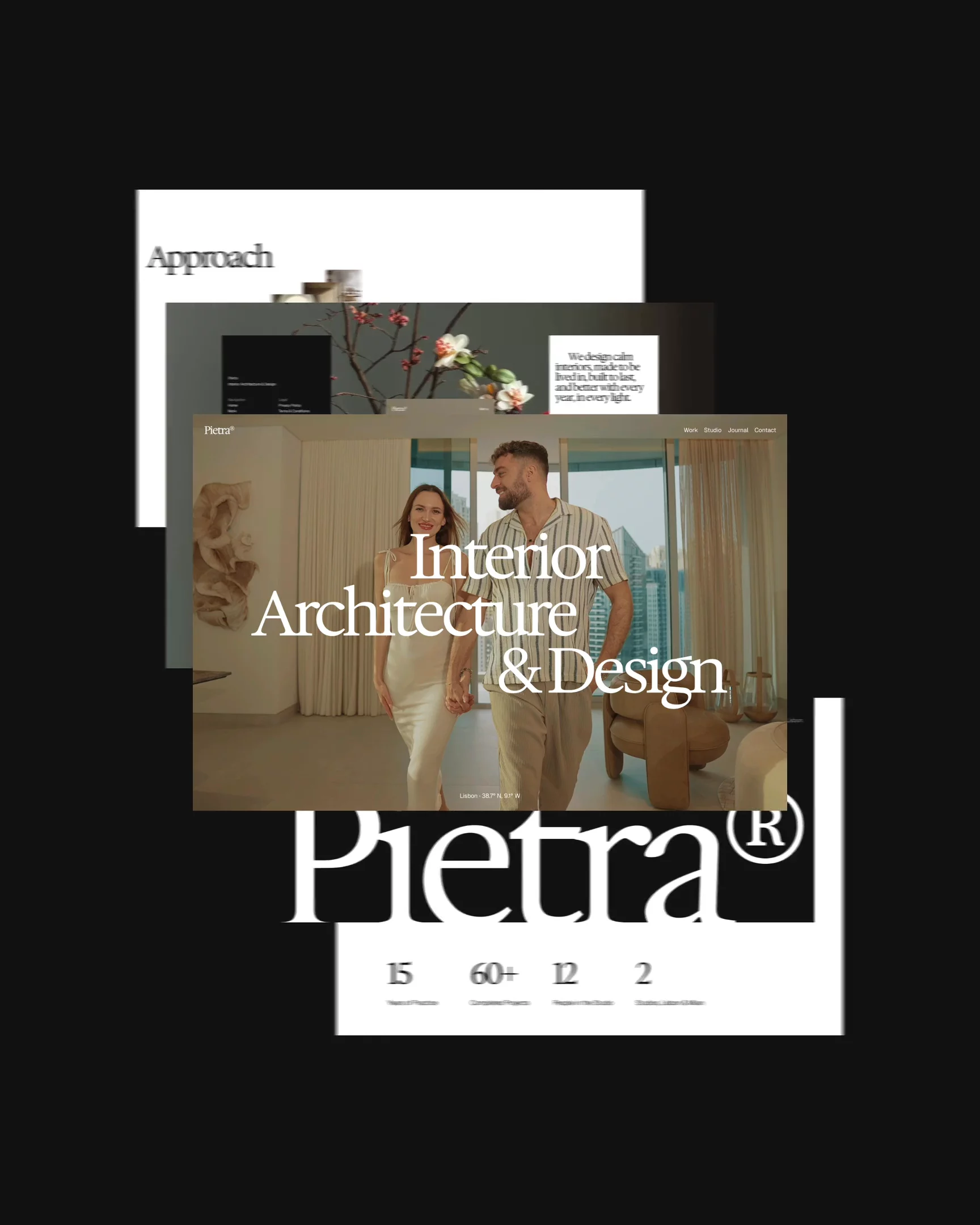 This template is doing very well. The sales it made were by some very reputed Interior Design studies and it's a nice feeling that such experts of the industry are choosing it. A very strong signal!Would love to have your thoughts: https://framer.link/xpTVuT4