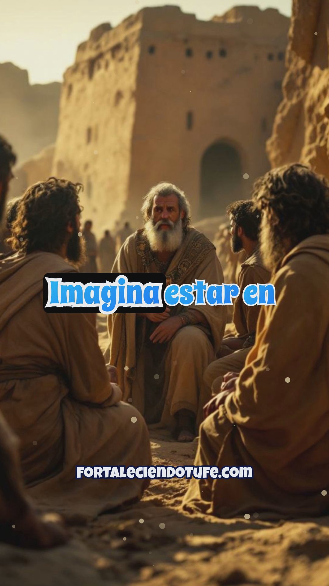 El día que la tierra se tragó a Coré y su familia