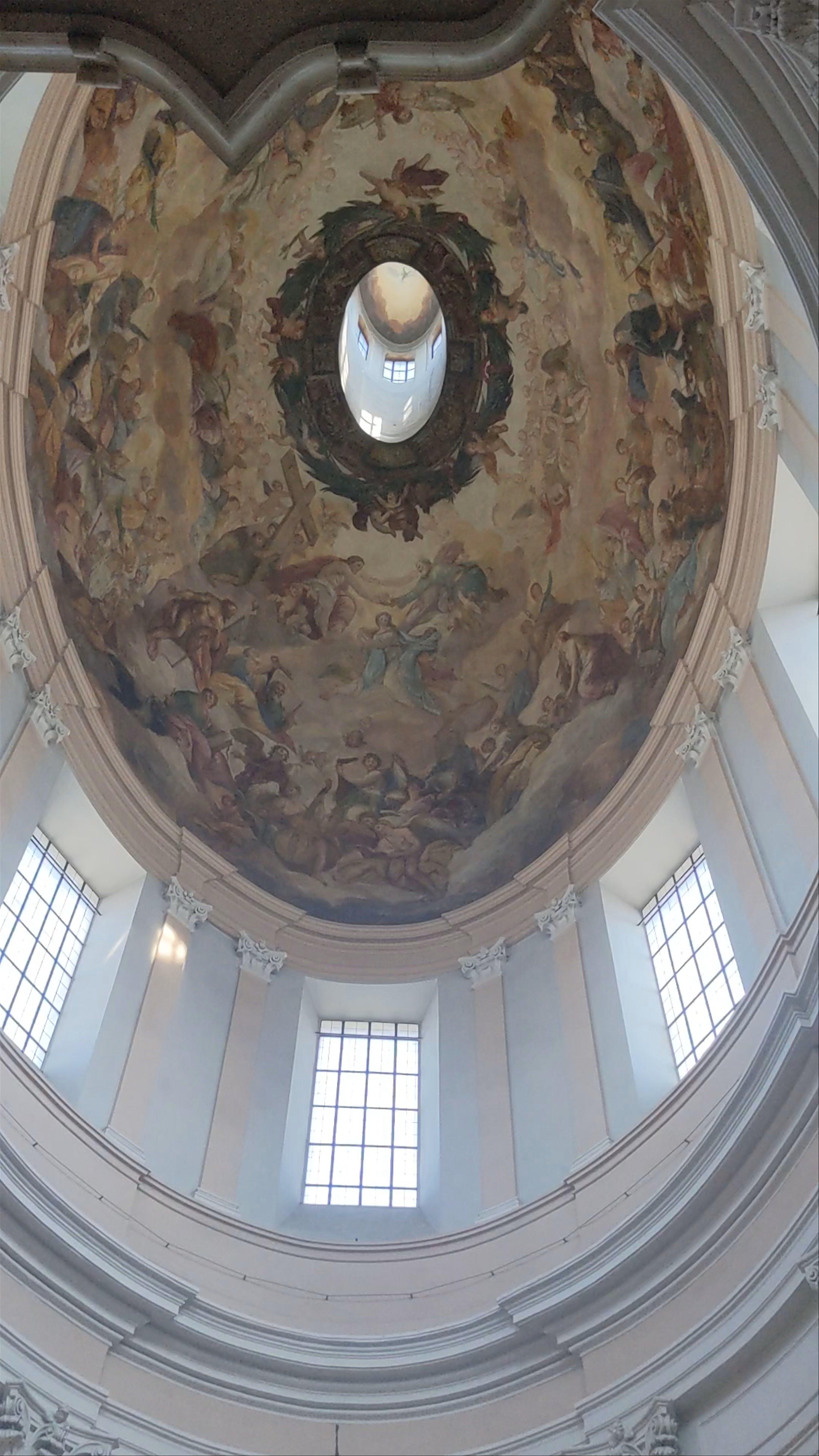 Holy Trinity Roman Catholic Church: Baroque Splendor in Salzburg