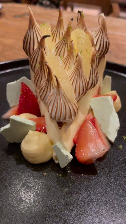 Proof - Smoked Cheesecake - American Near Me - Scottsdale, Arizona