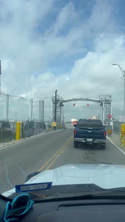 Lynchburg Ferry - Landmarks & Historical Buildings Near Me - Baytown, Texas