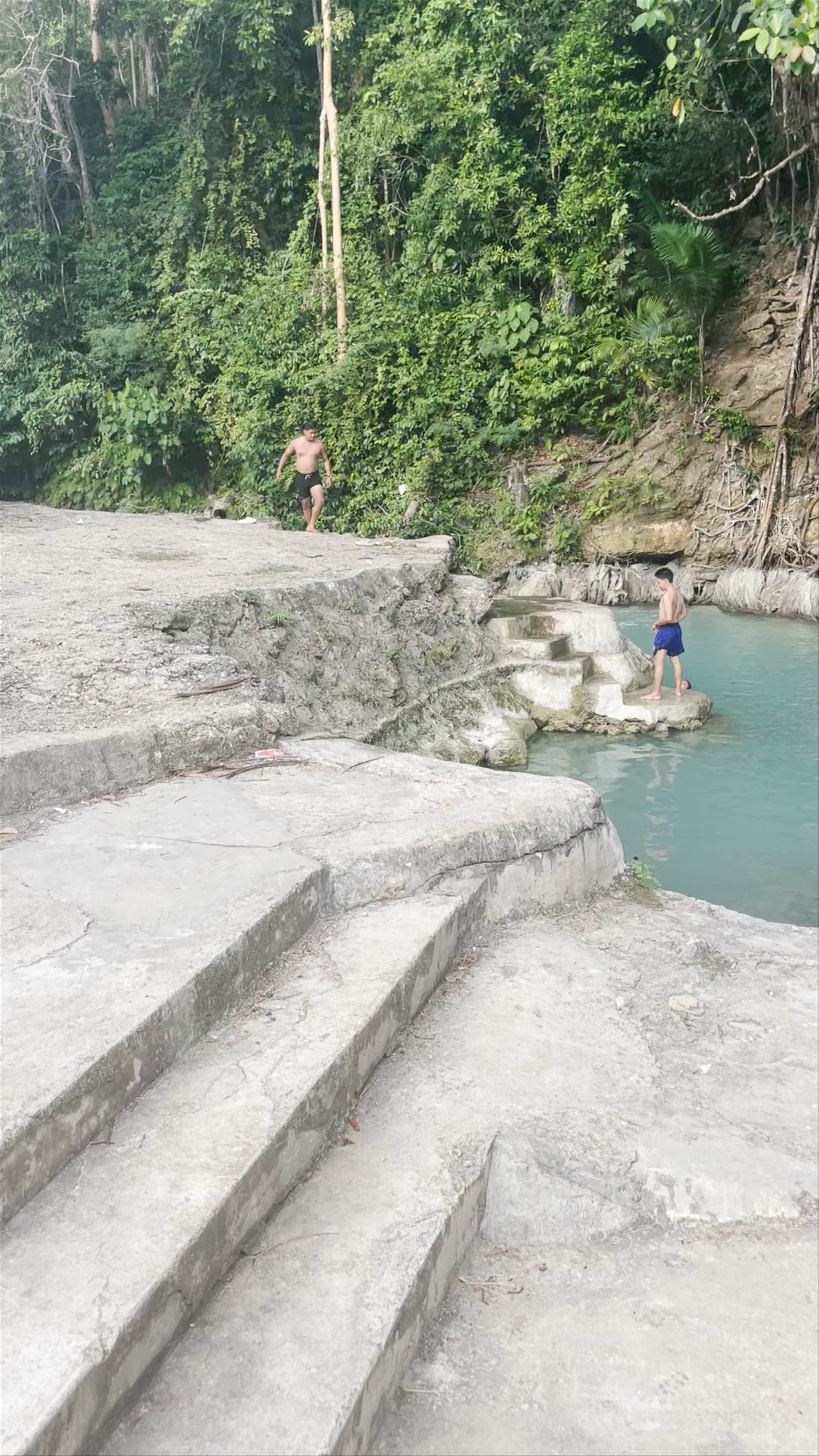 Alawihao Enchanted River