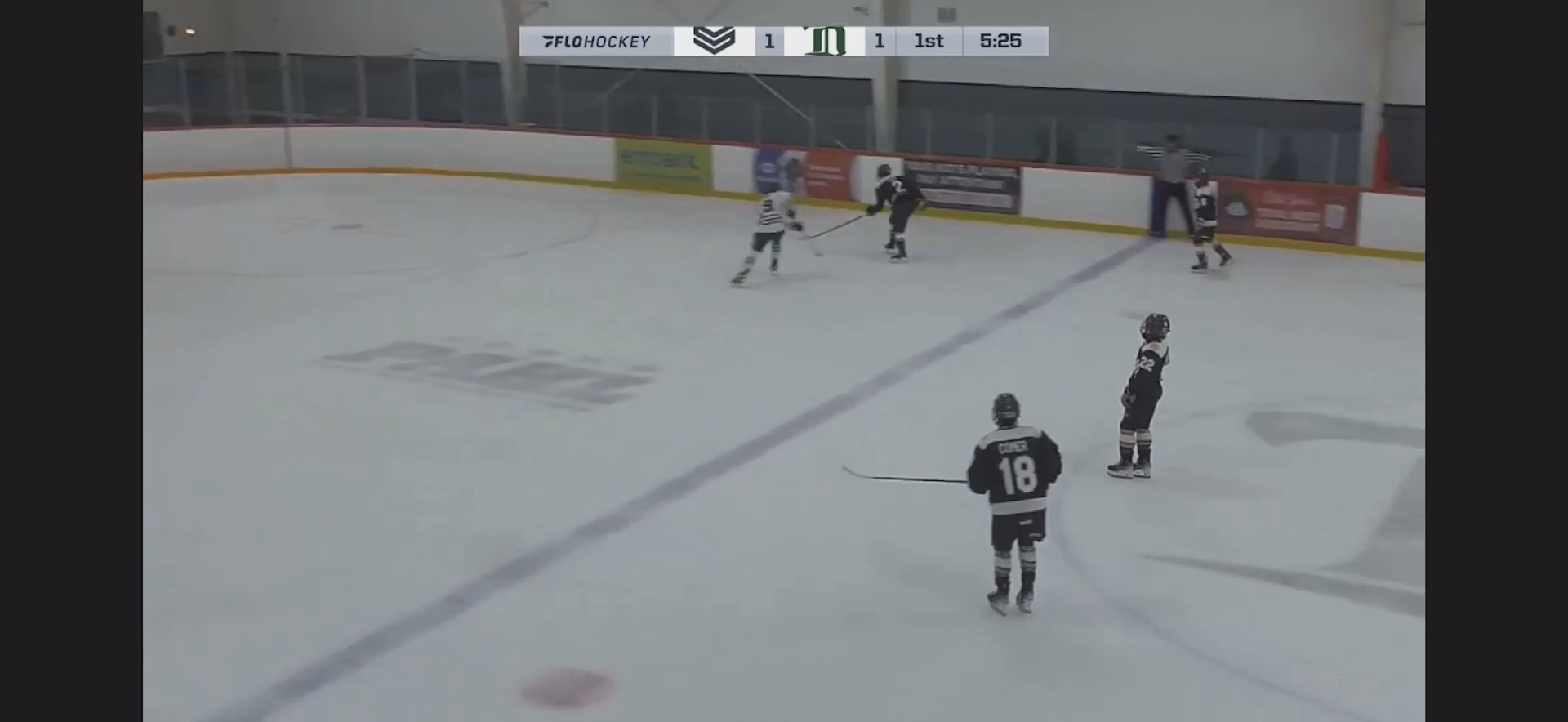 Brady Olson's Top Plays | Delta Hockey Academy U17