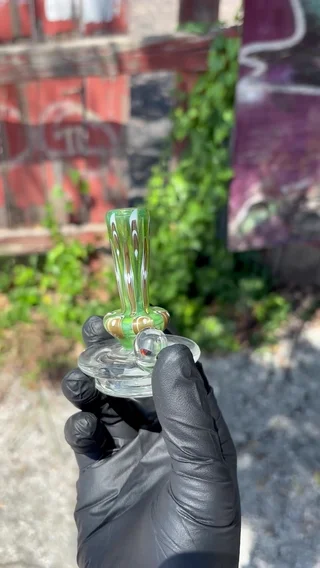 Preview pic of Geoff x Indo Puffco top