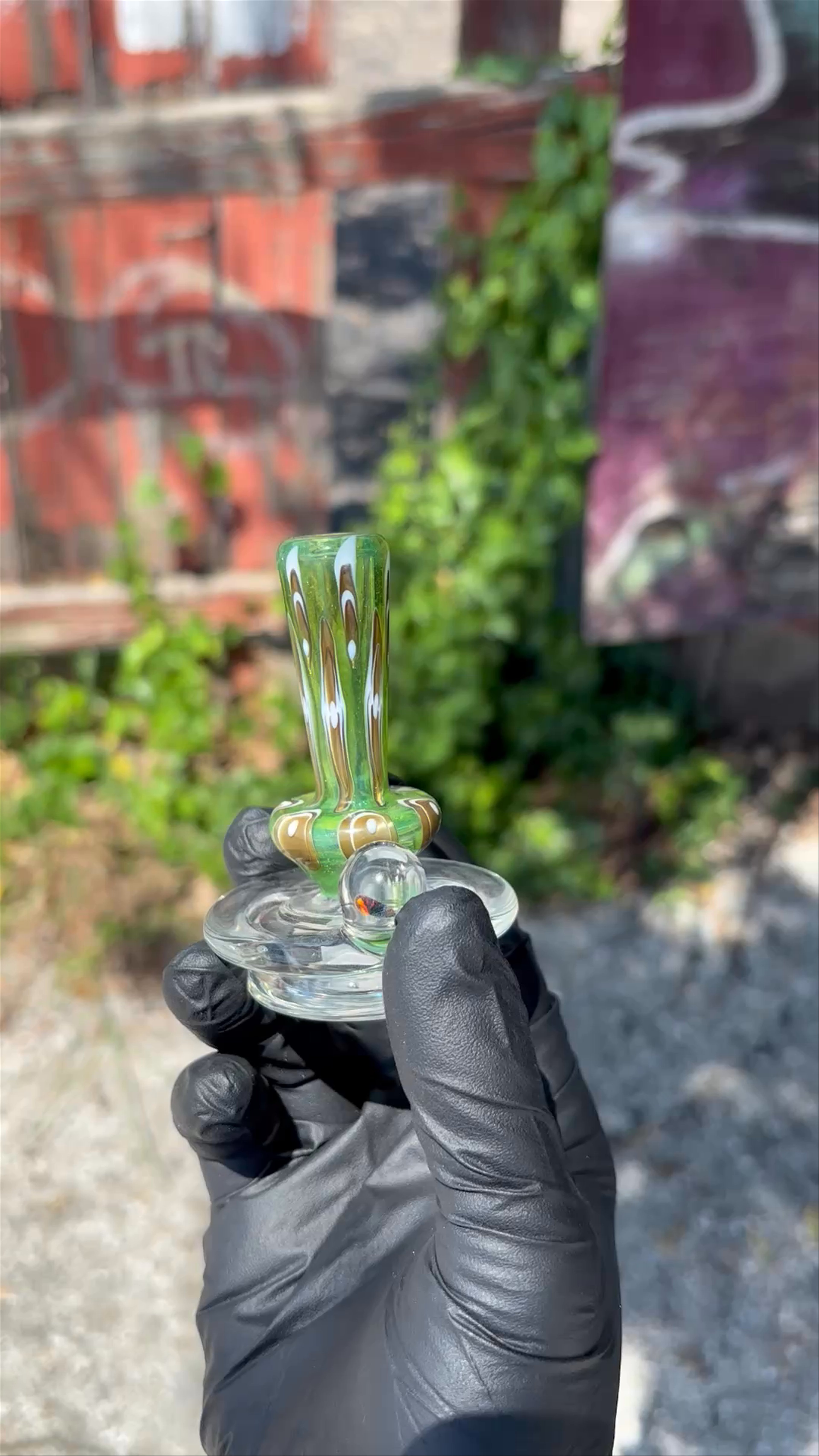 Preview pic of Geoff x Indo Puffco top