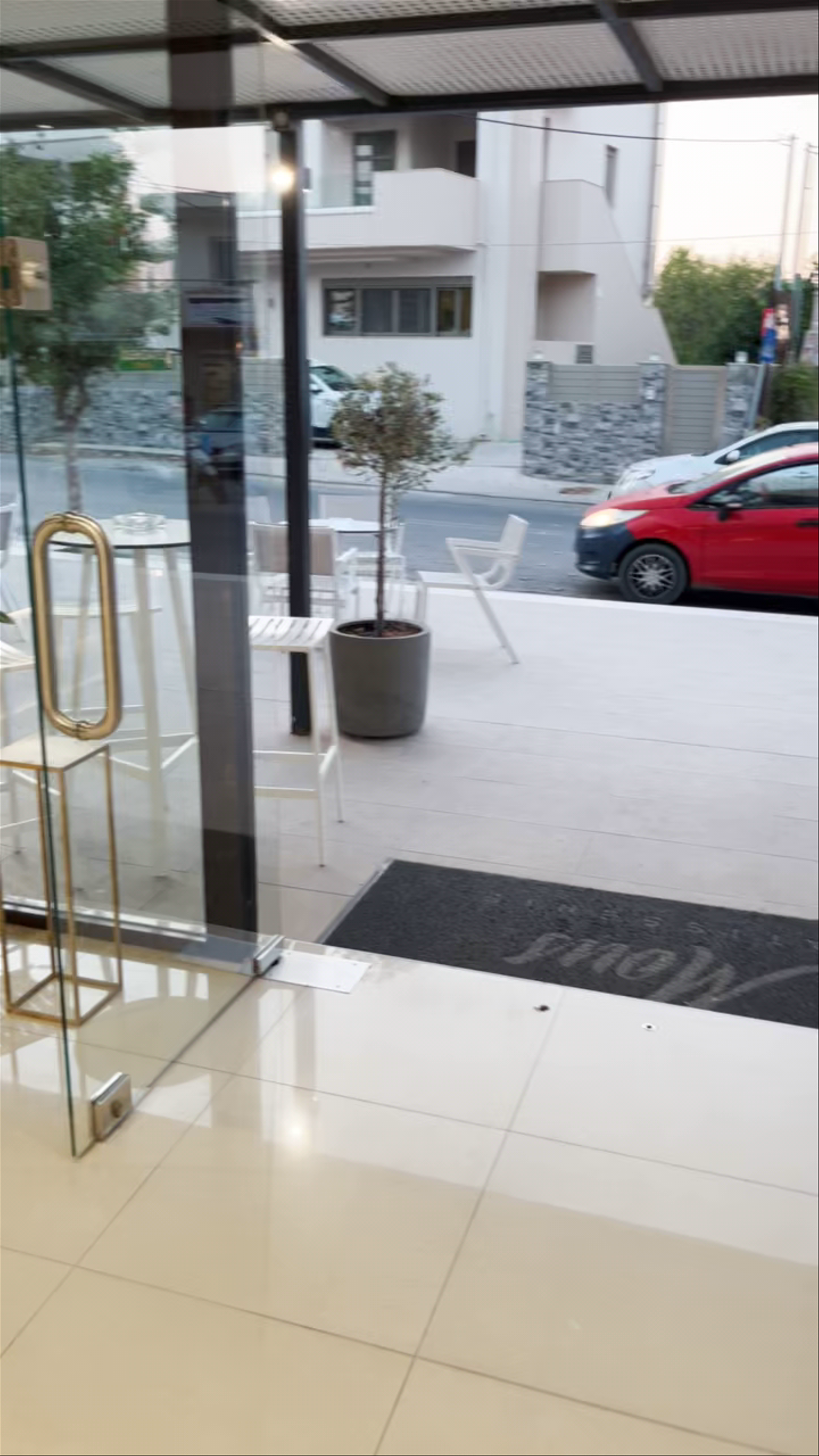 A Stylish Pastry Shop Experience in Kos, Greece