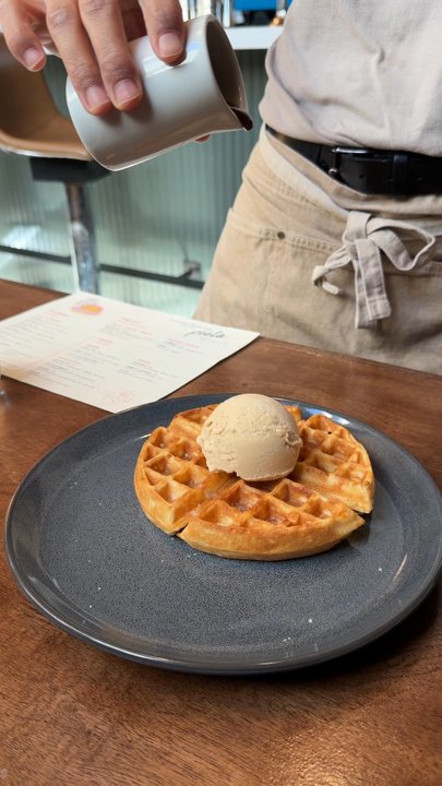 Poeta - Wafflegatooooo - Italian Near Me - Austin, Texas