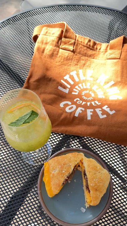 Little King Coffee - Bodega Brunch views 1.18.26 - Cafes Near Me - Santa Barbara, California