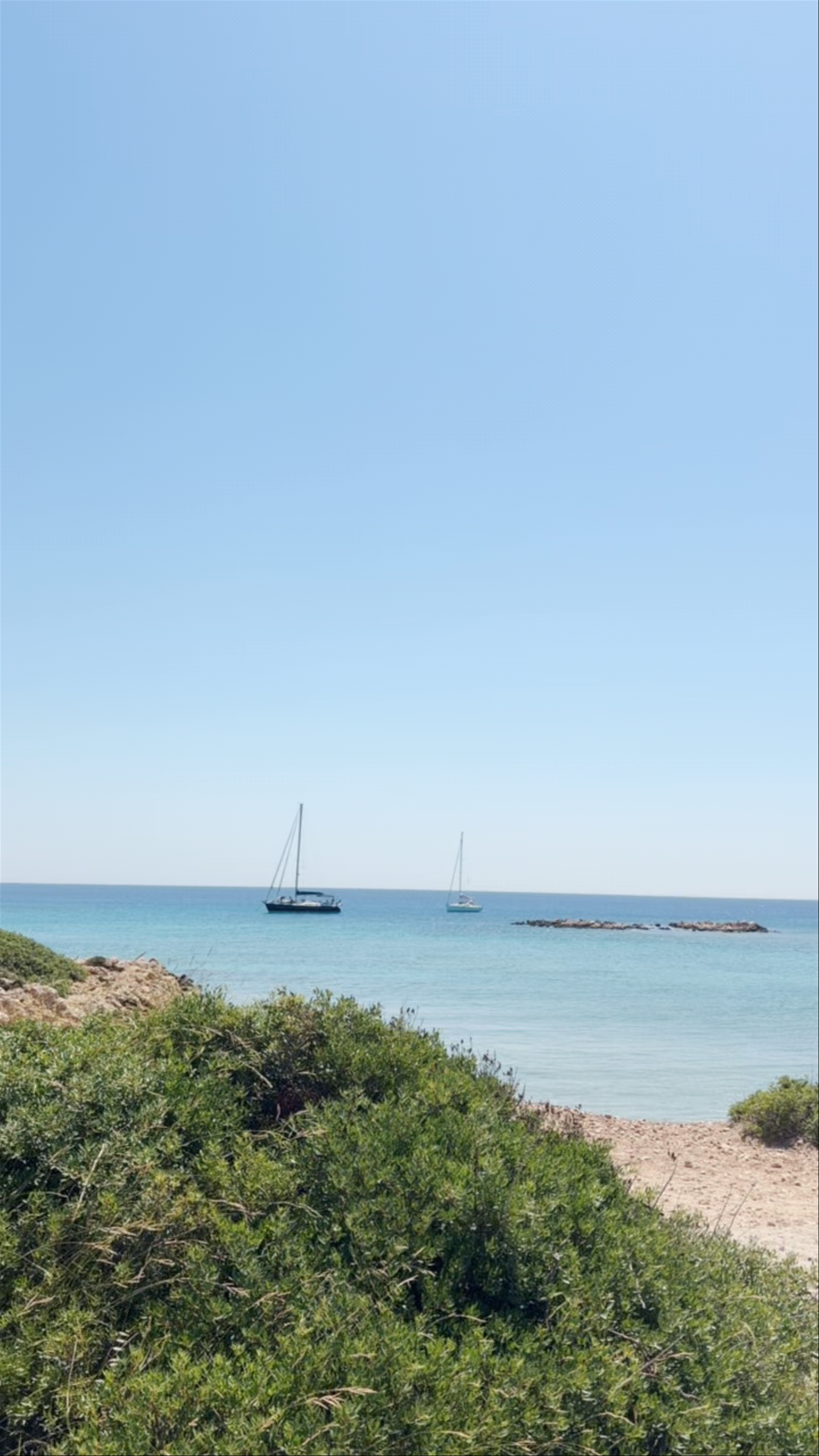 Chochlakoura Beach