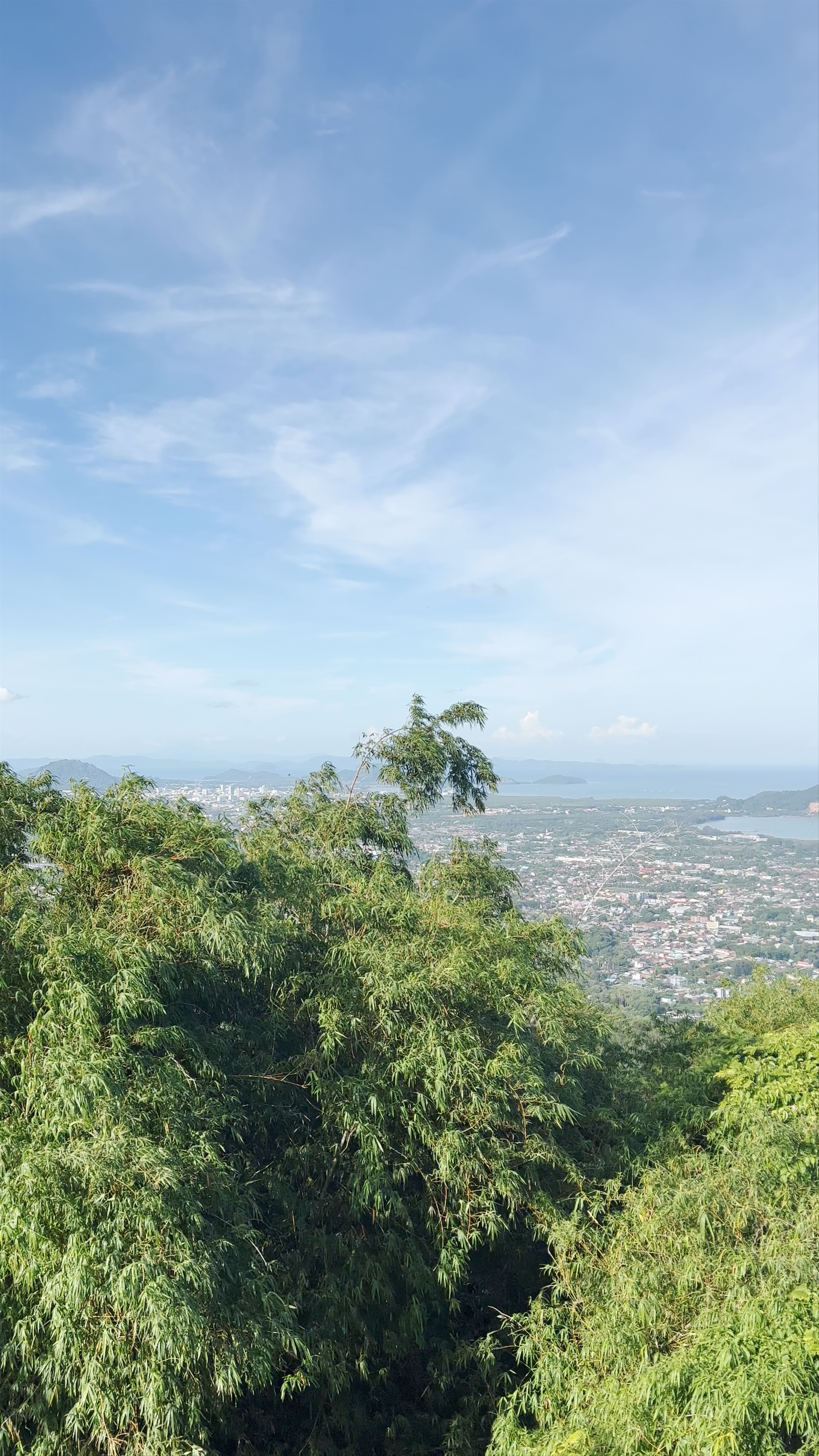 Big Buddha Viewpoint: Panoramic Serenity Over Phuket
