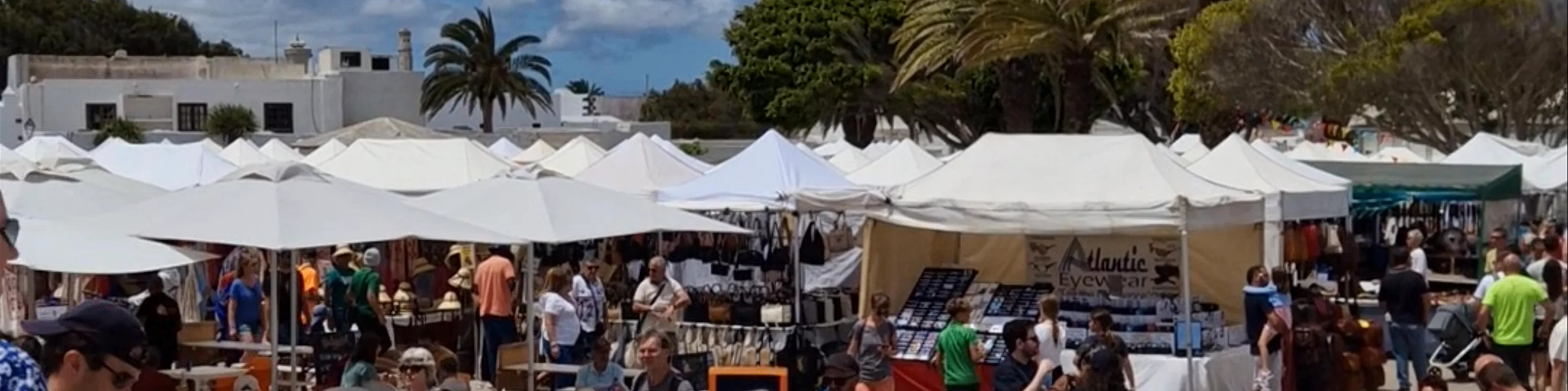 Teguise Market