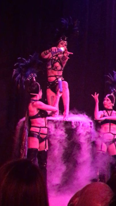 Erika Moon Production - More of the cauldron - Performing Arts Near Me