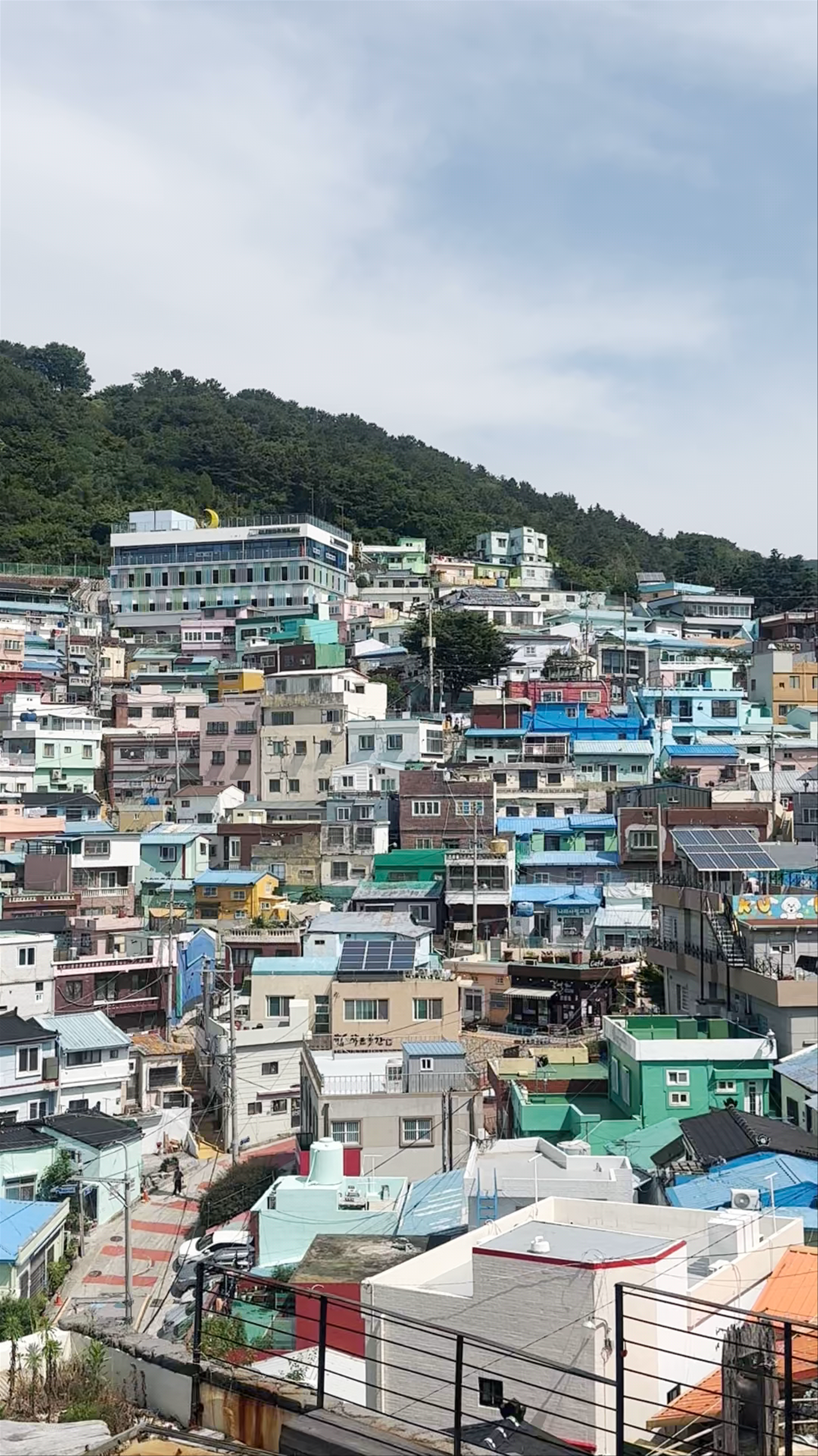 Discover the Colorful Charm of Gamcheon Culture Village, Busan