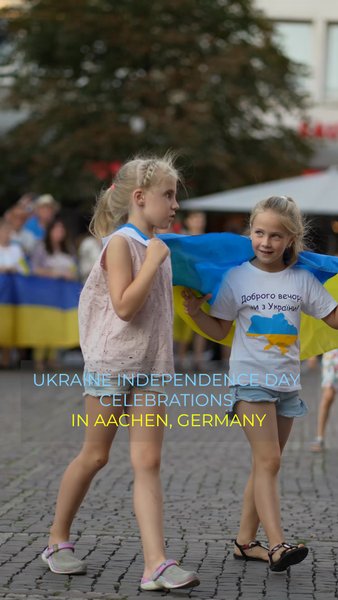Photo of Ukraine Independence