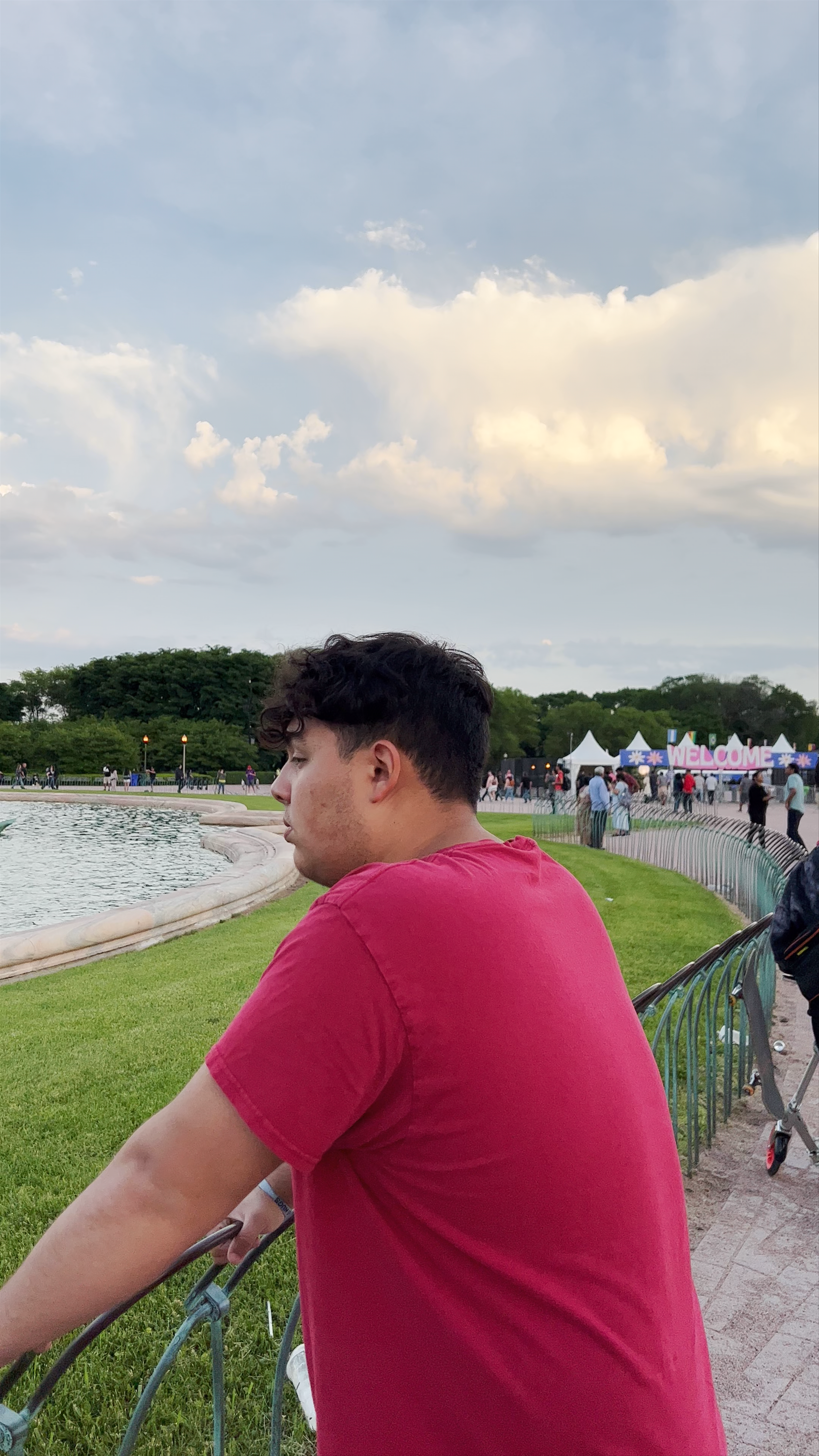 Buckingham Fountain
