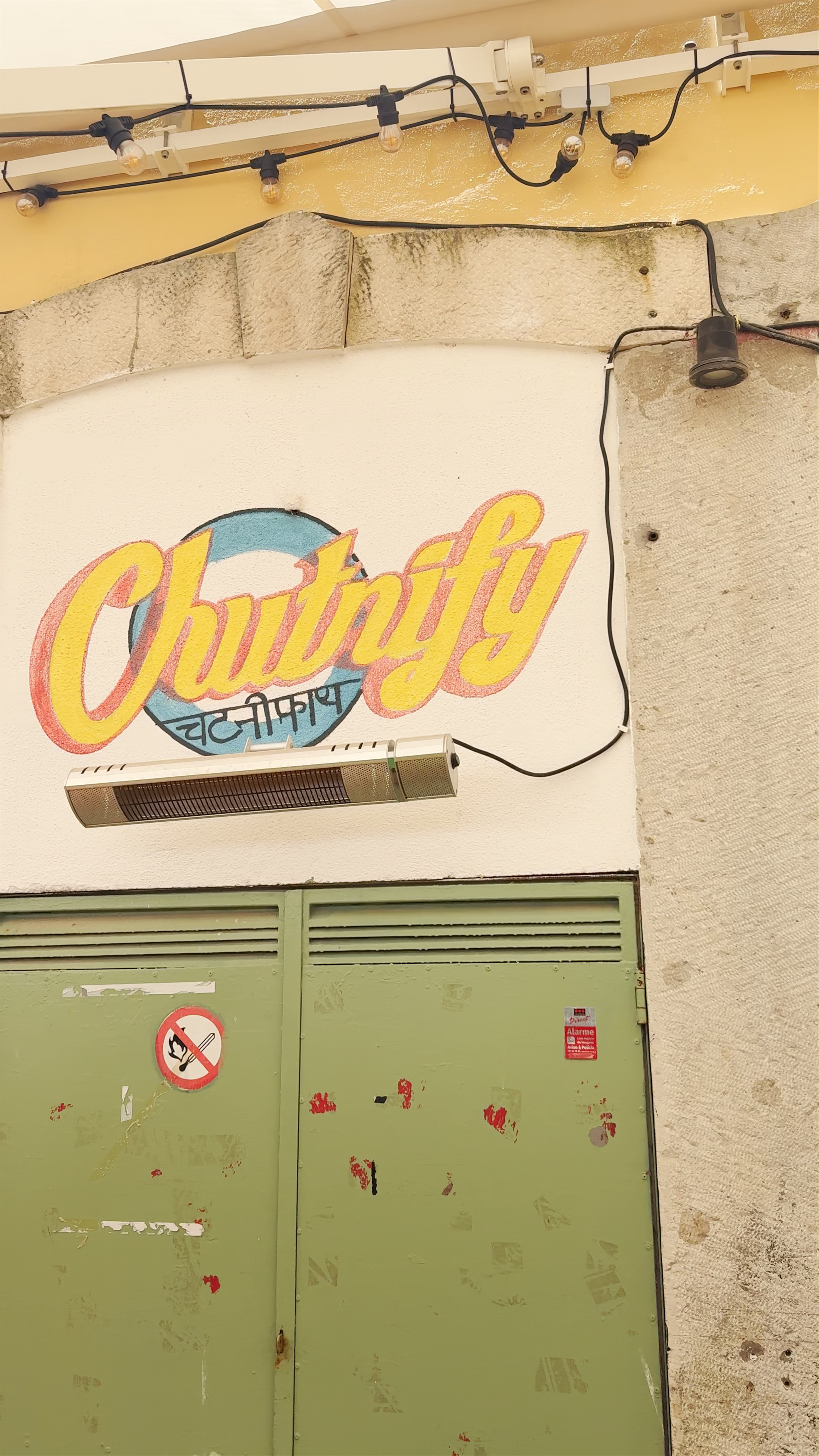 Chutnify Cascais: Modern Indian Flavors in Coastal Portugal