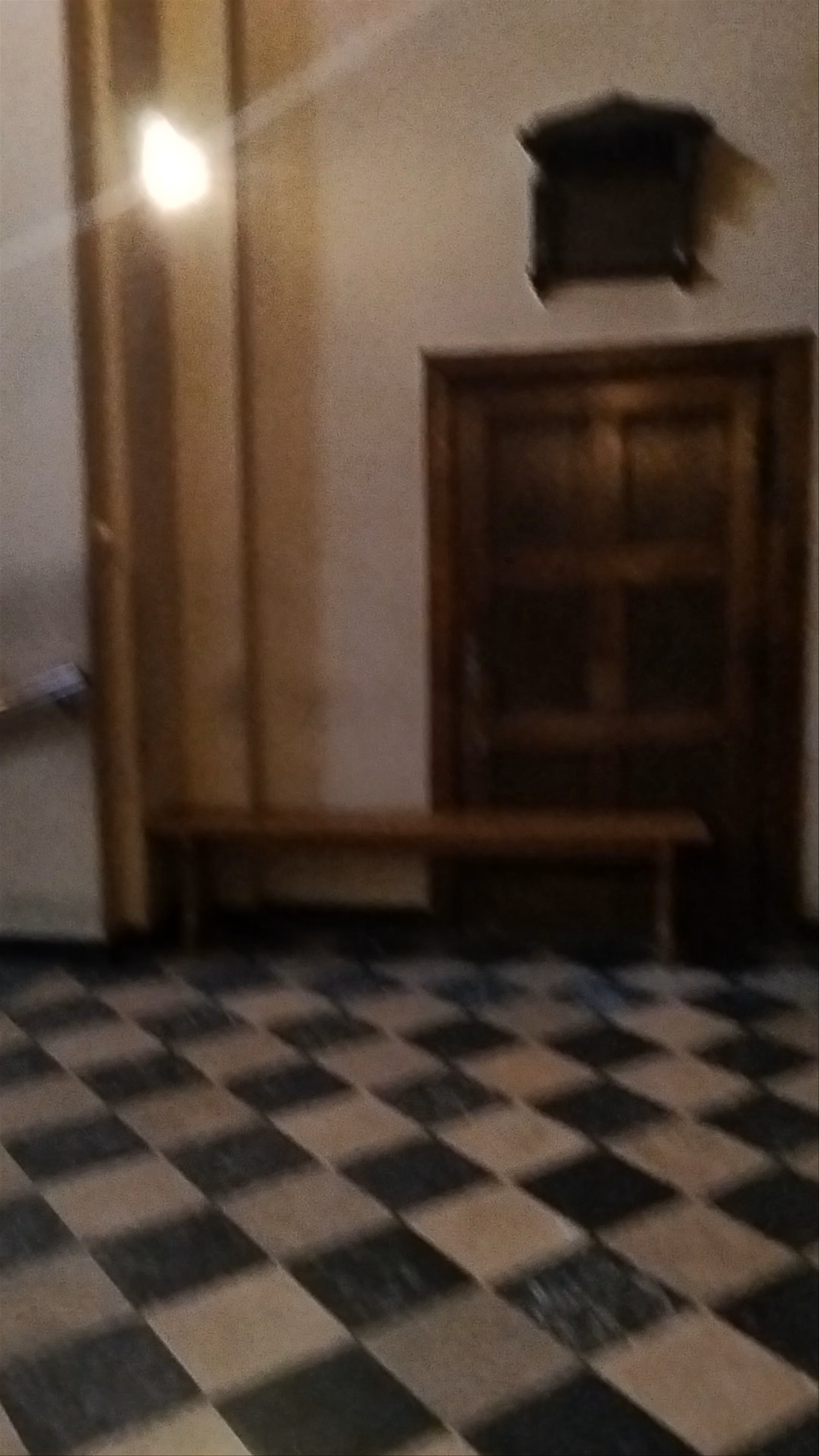 Inside St. Peter and Paul Roman Catholic Church, Lublin