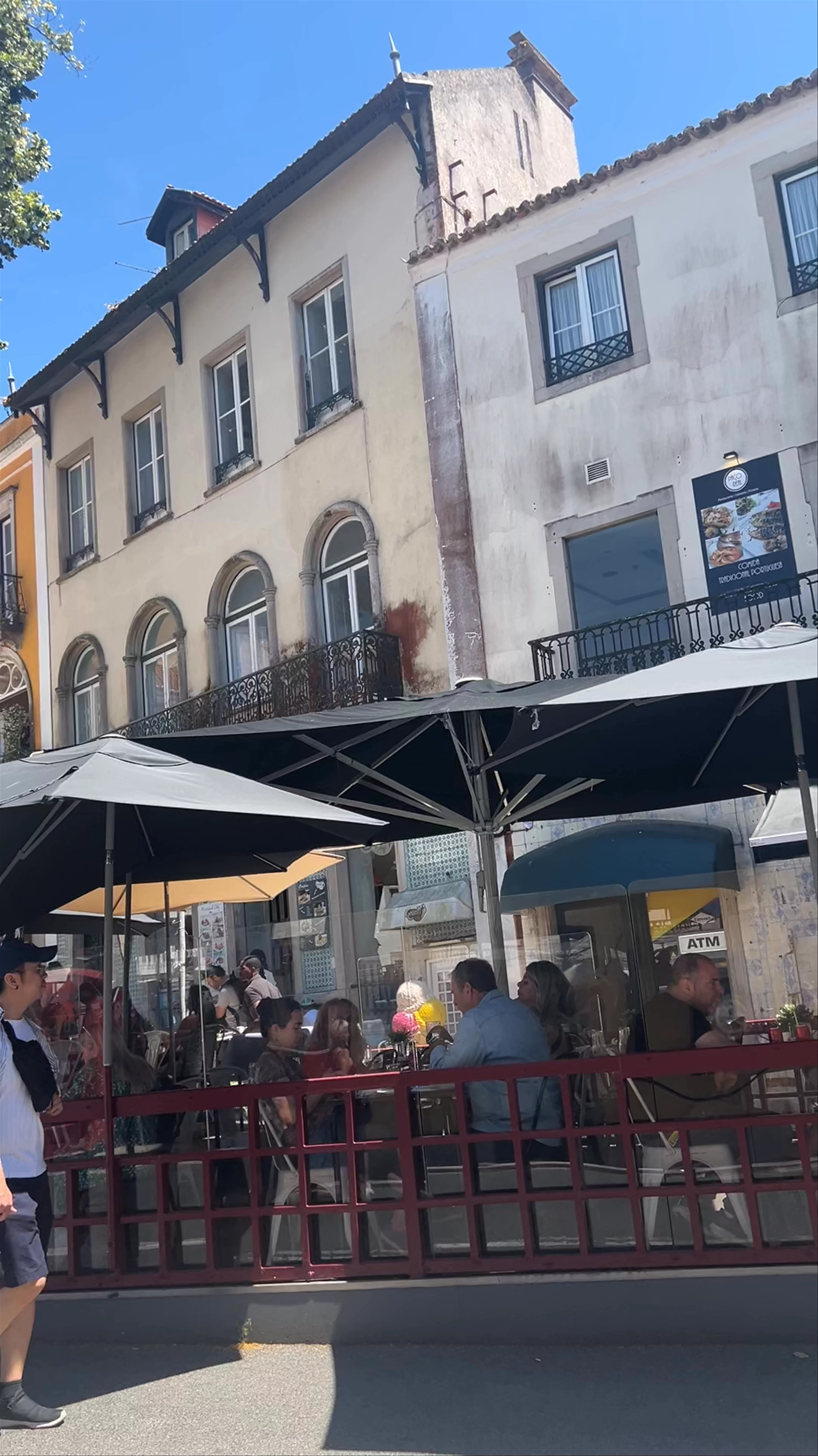 Historic Center, Sintra, Portugal