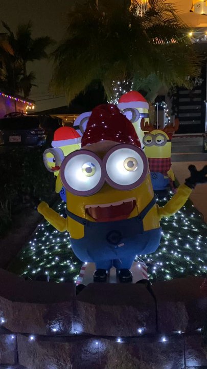 Christmas Circle - Local Flavor Near Me - Chula Vista, California