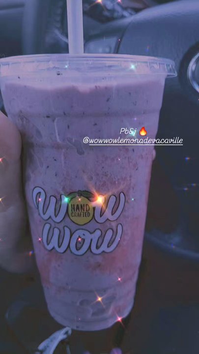 Wow Wow Lemonade - Acai Bowls Near Me - Vacaville, California