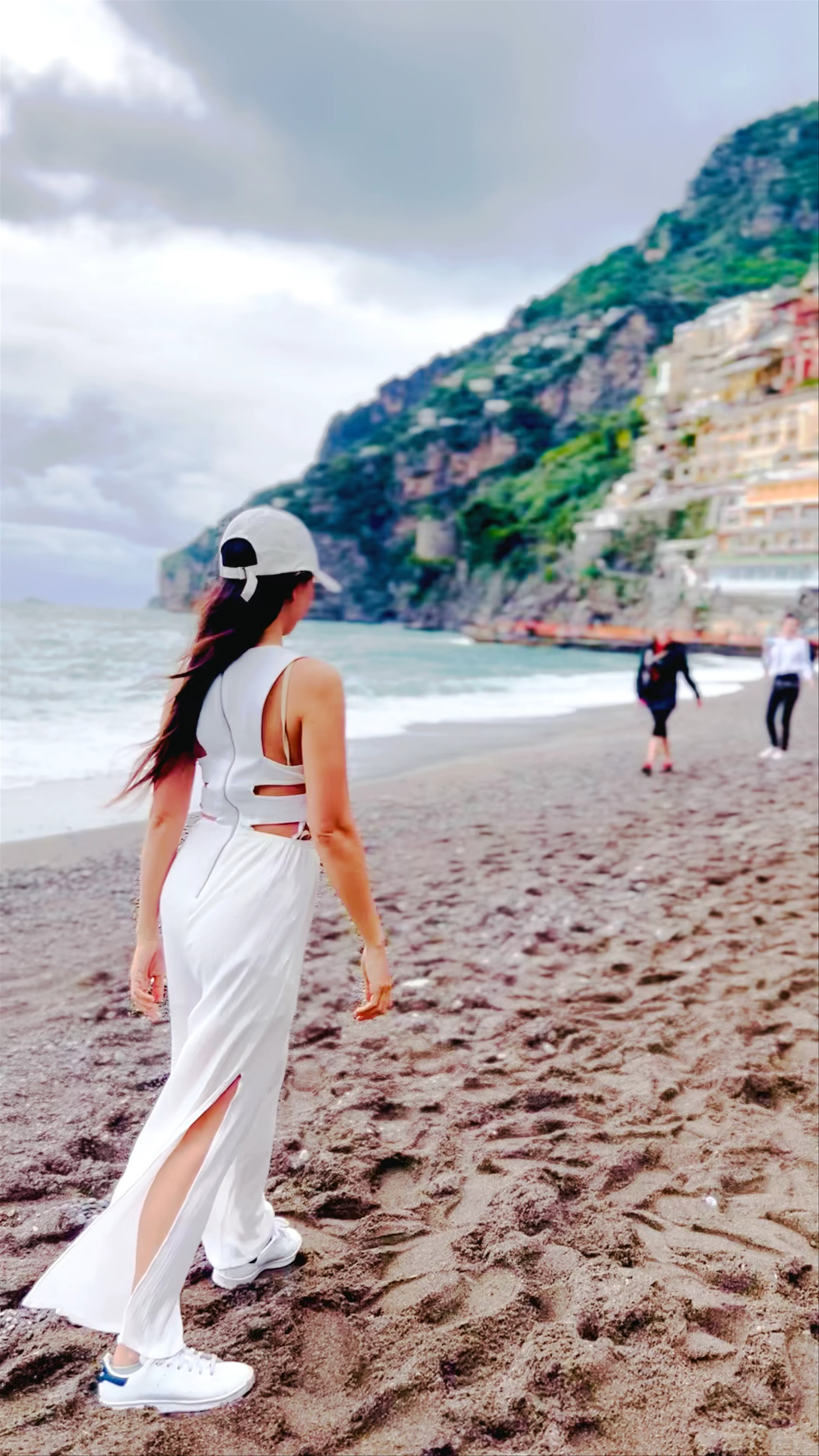 Positano Beach, Italy