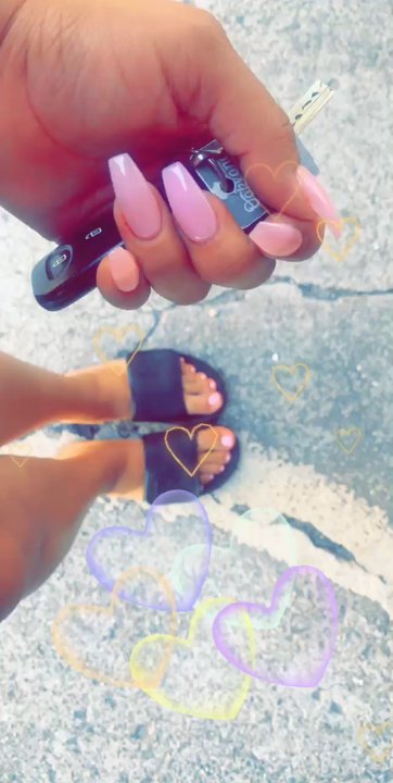 King Nails - Love coming here I always walk out feeling good even tho it's a bit over priced - Nail Salons Near Me - Oakland, California