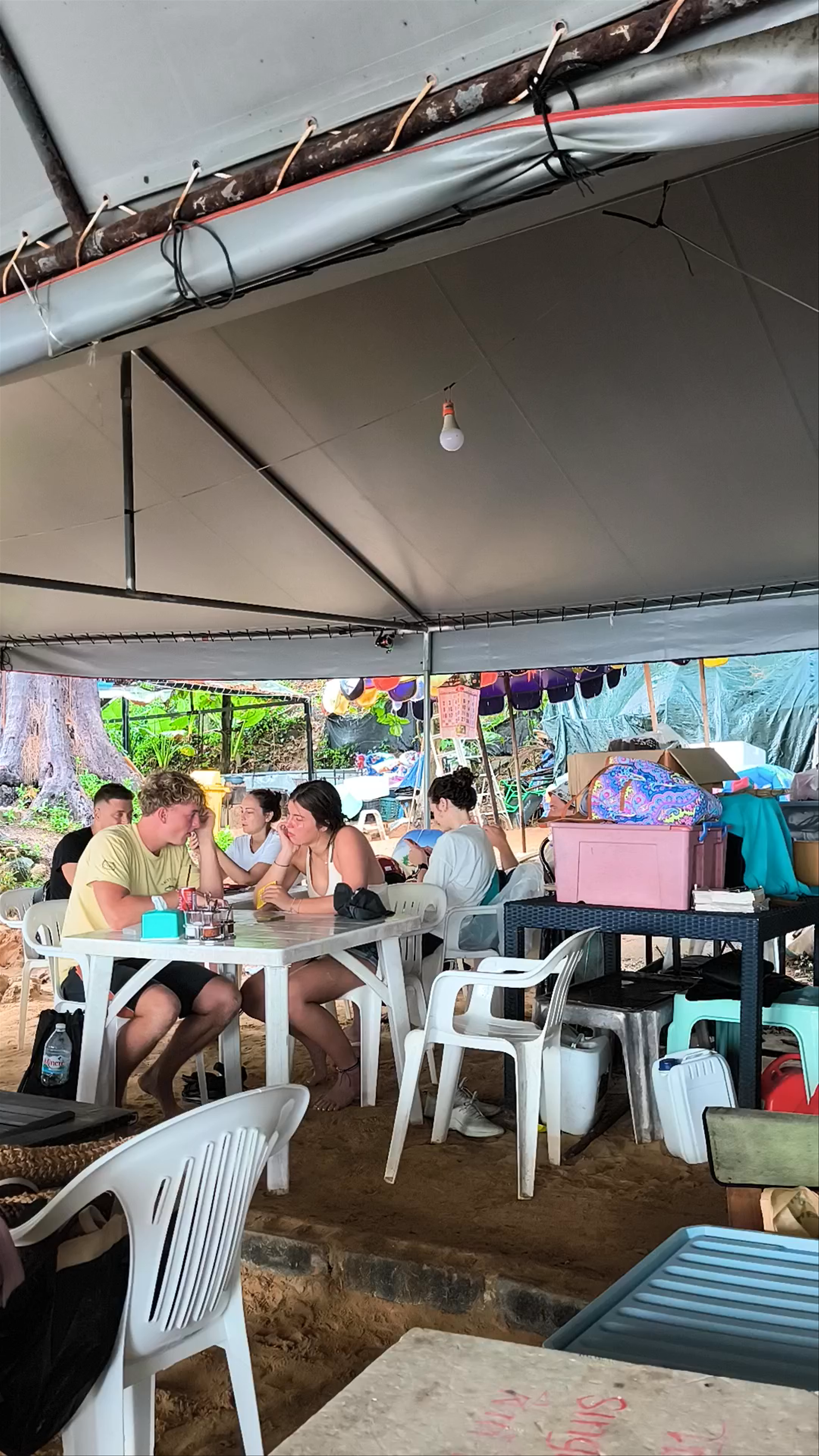 DOOB Restaurant Beachfront Vibes in Phuket