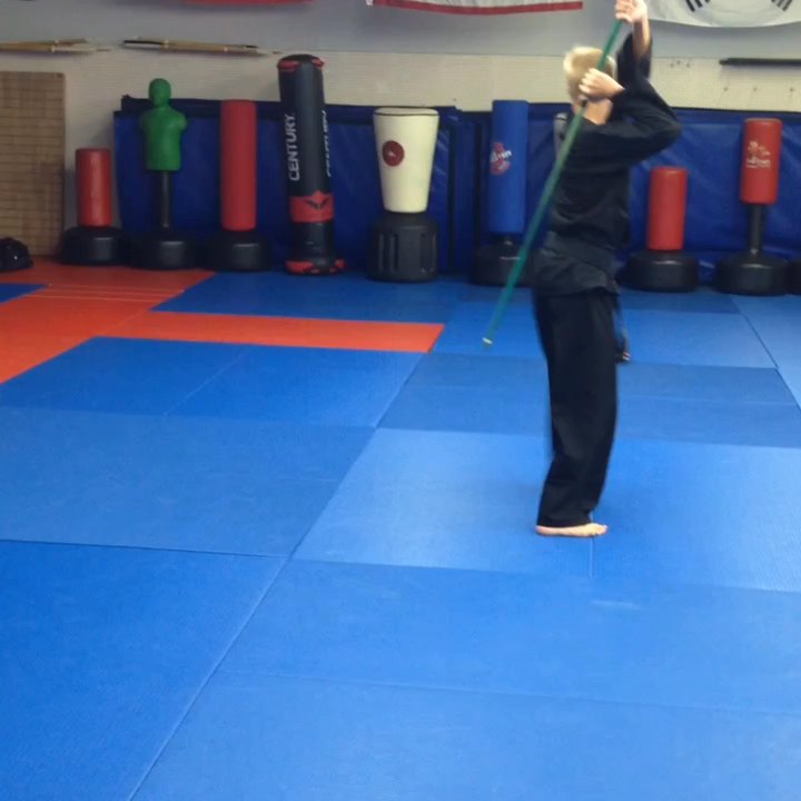 Royal West Martial Arts - Bo staff - Martial Arts Near Me - Lindon, Utah