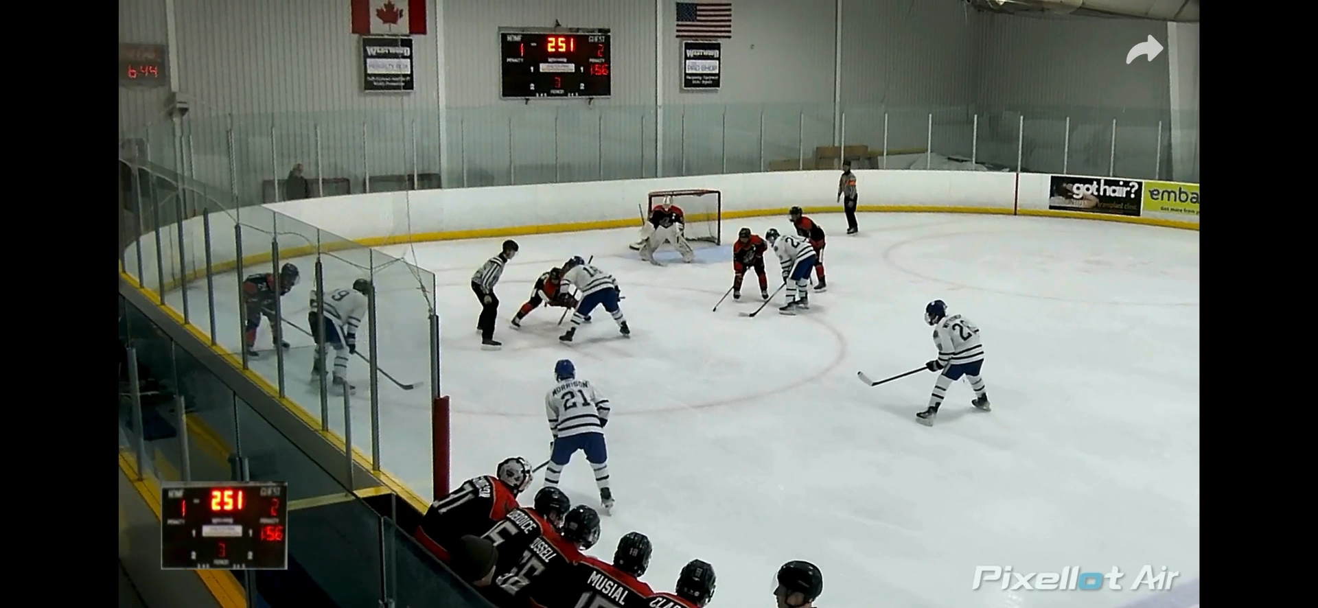 Tyler Broadhagen: Faceoff Wins - Offense & Defense