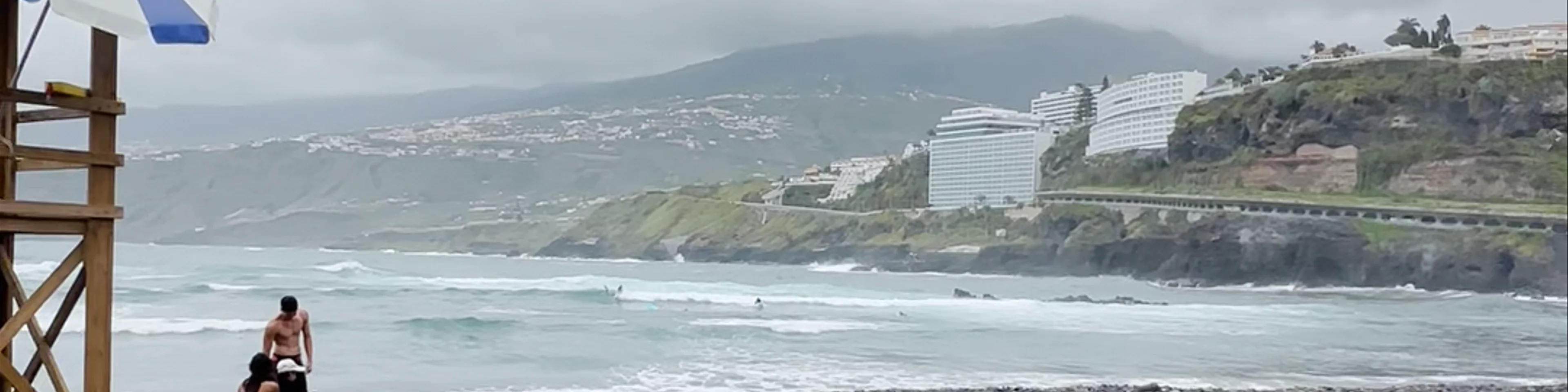 Playa de Martiánez