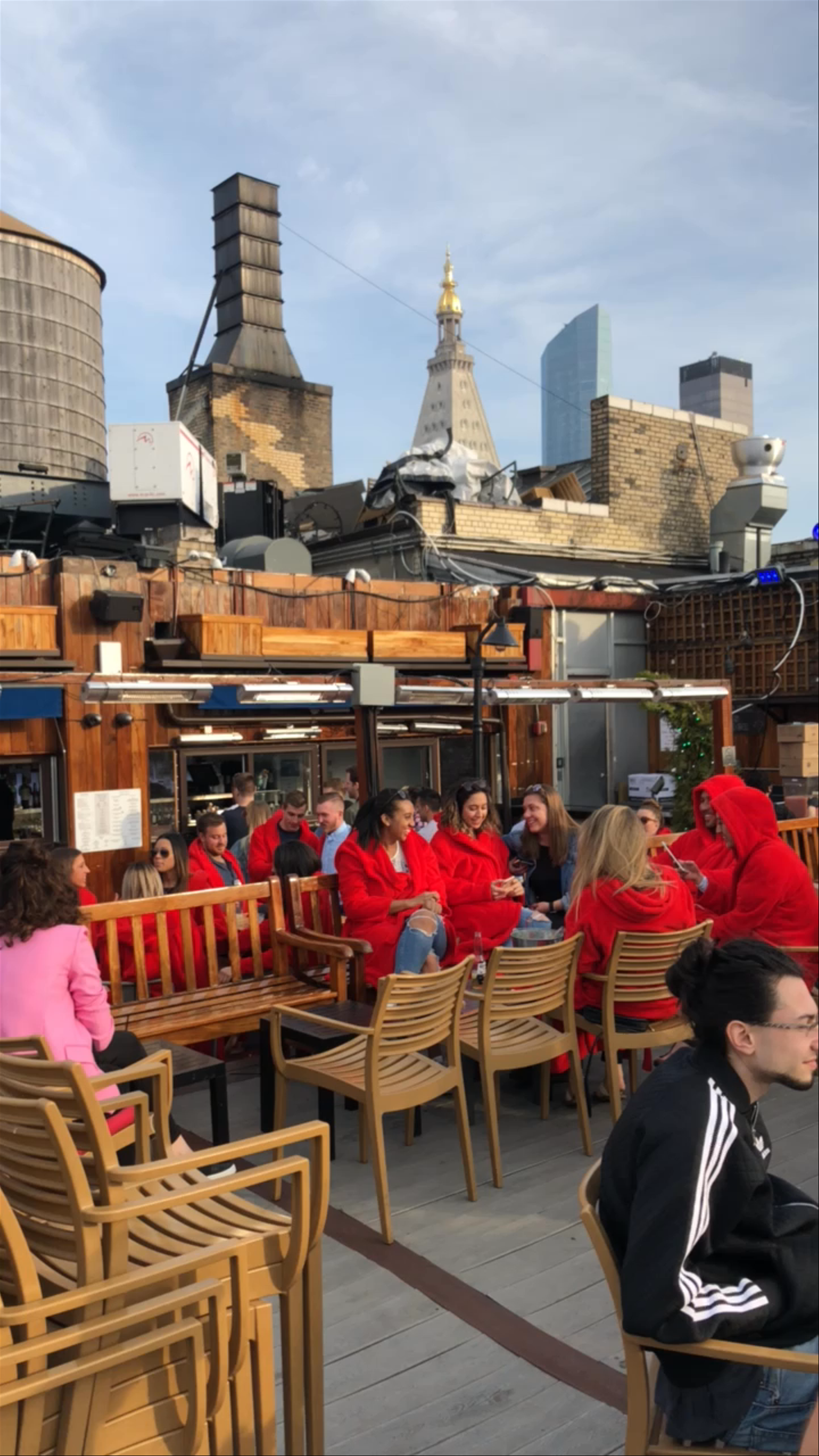 230 Fifth Rooftop Bar Experience, New York City