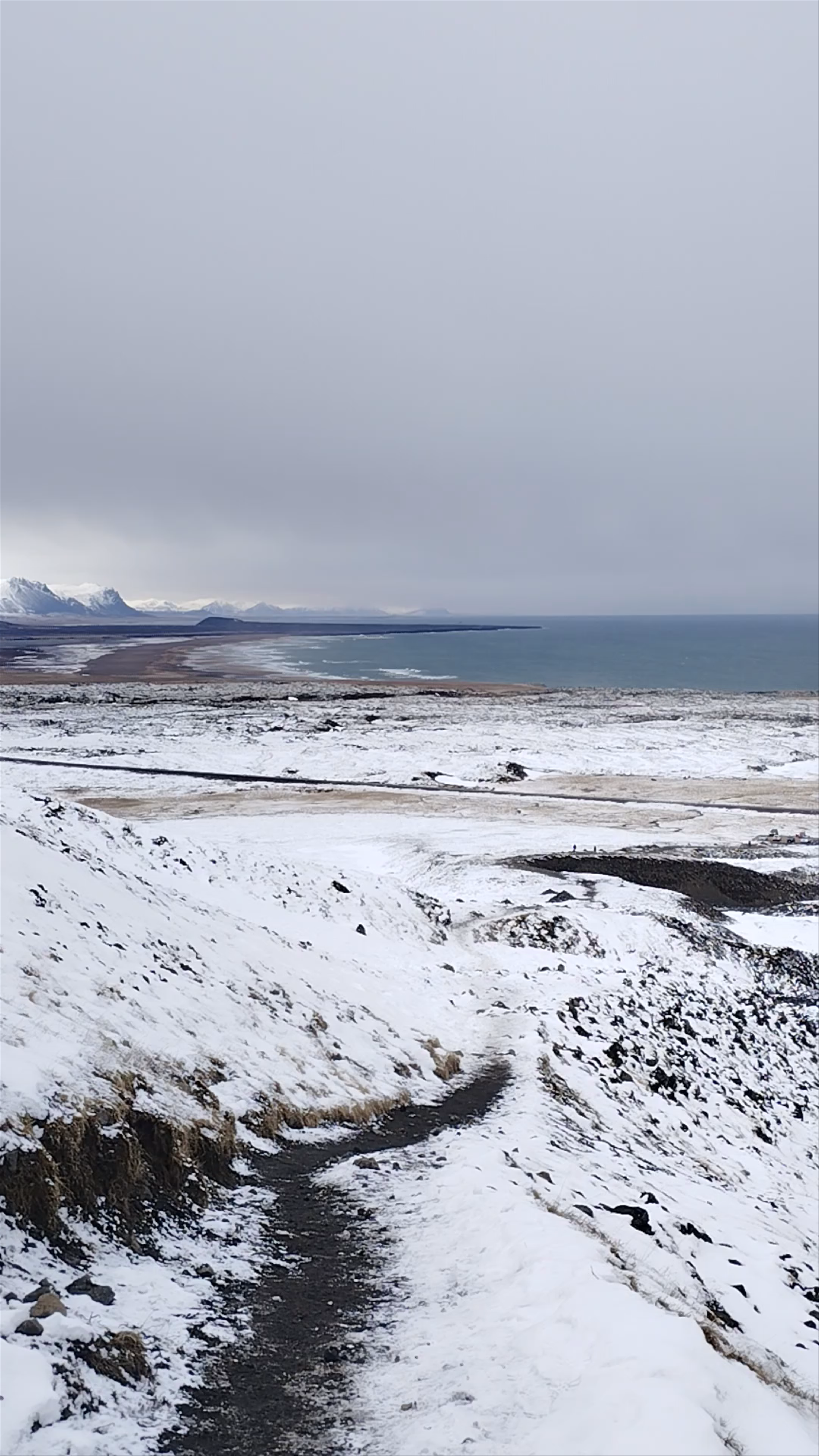 Rauðfeldsgjá Gorge