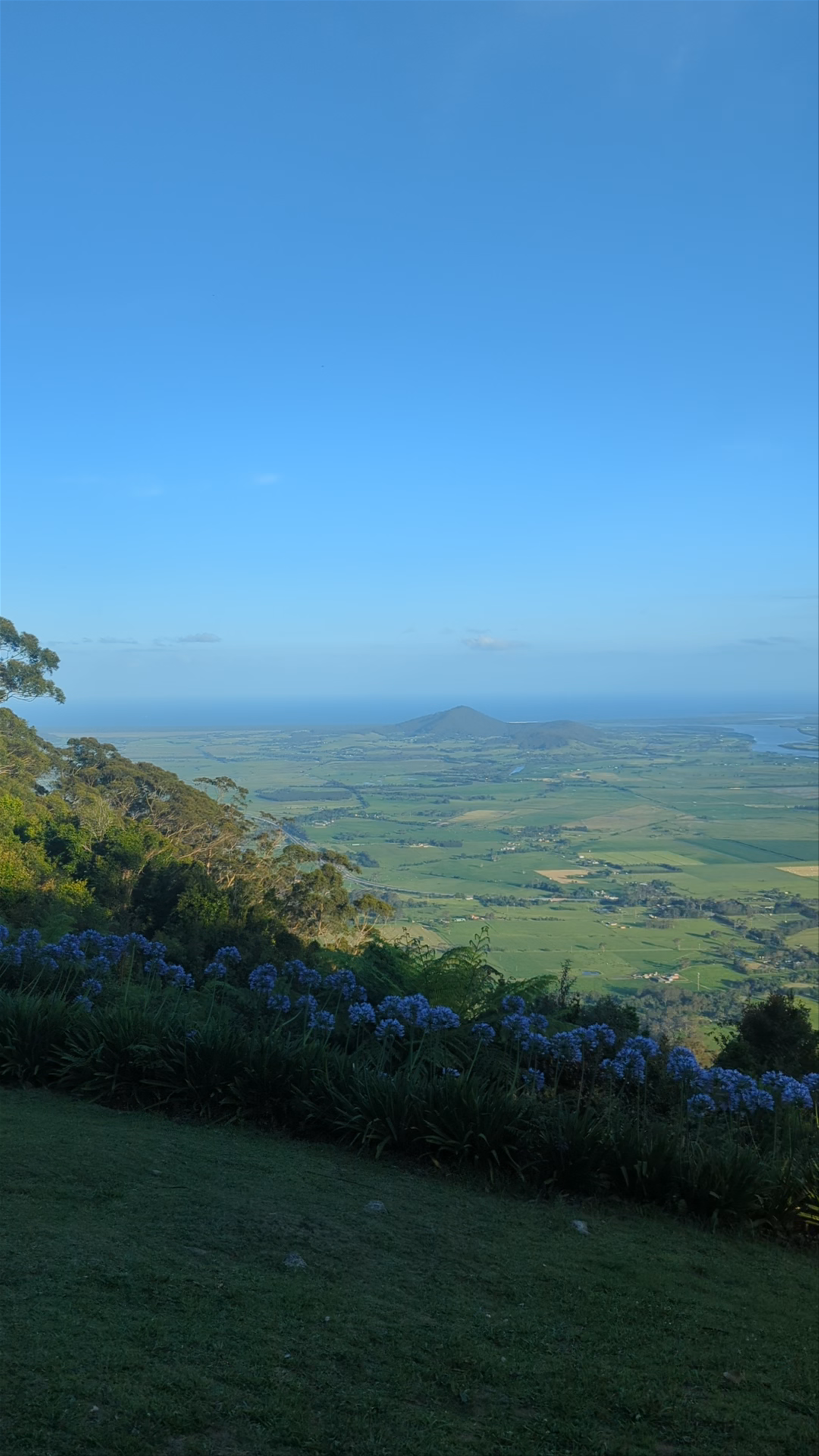 Cambewarra Mountain Lookout