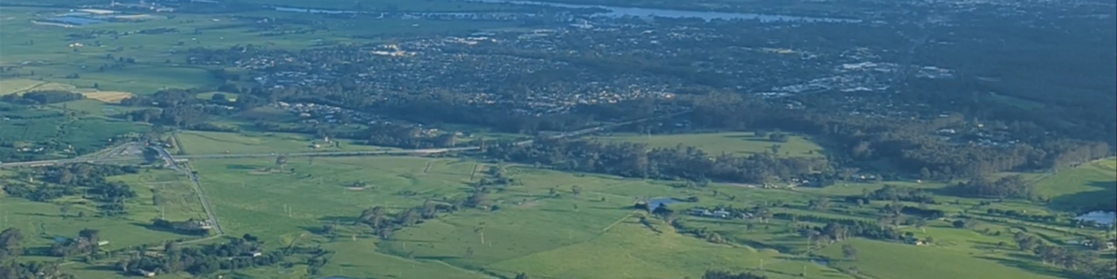 Cambewarra Mountain Lookout
