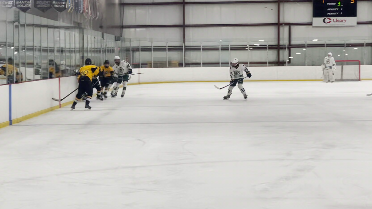 Luke Albano: Defensive Dynamo & Highlight Reel from East Coast Wizards 13U AAA