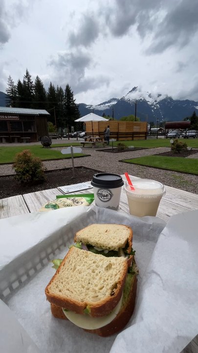 Moe's - Coffee & Tea Near Me - Darrington, Washington