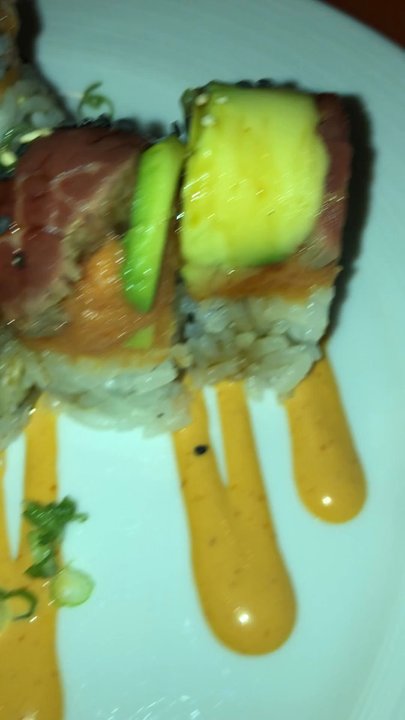 Wild Ginger - Power Roll & Chicken Pad Thai - Asian Fusion Near Me - Midlothian, Virginia