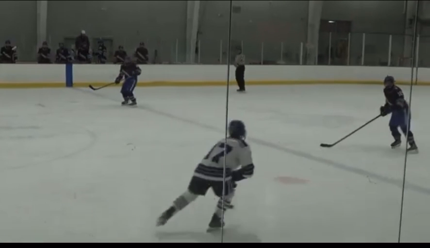 Finnegan Davenport: Impressive Goal vs. Bishop O'Connell HS