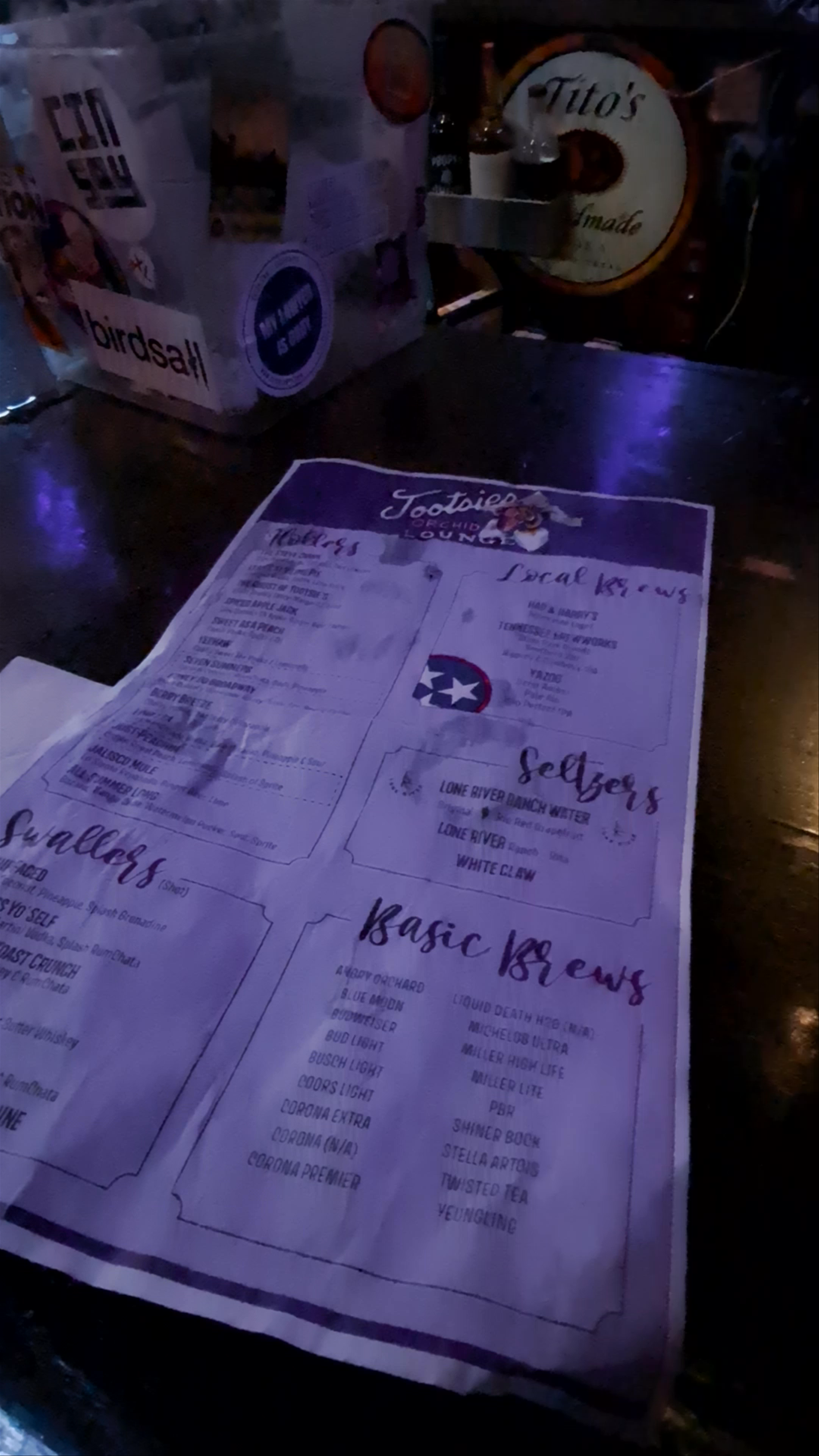 Tootsies Orchid Lounge: Iconic Nashville Nightlife on Broadway