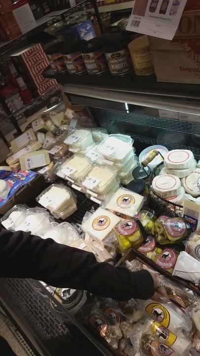 Tony's Market - Only the tip of the ice berg. - Meat Shops Near Me - Centennial, Colorado