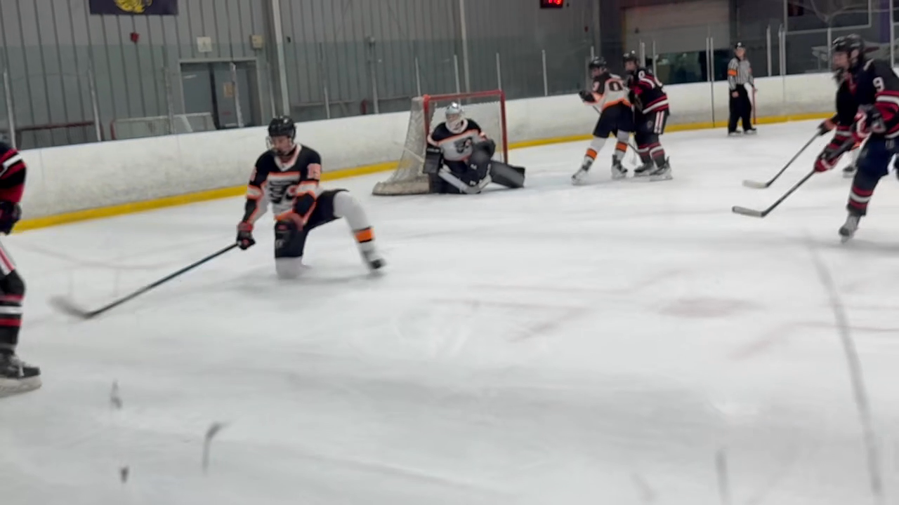 Roman Cruz's Power Play Precision: Top Shelf Goal Highlights