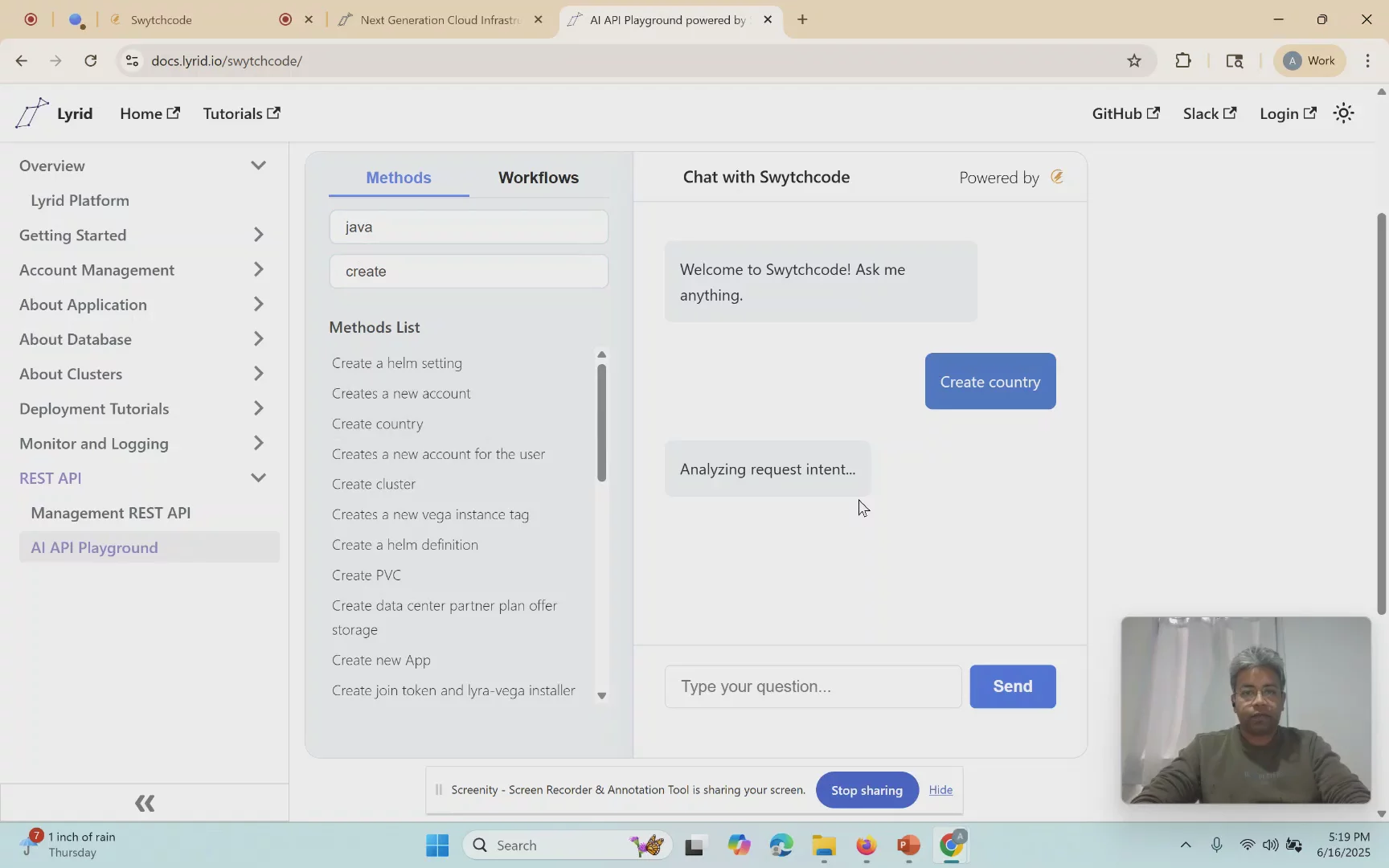 Swytchcode for API builders image 1