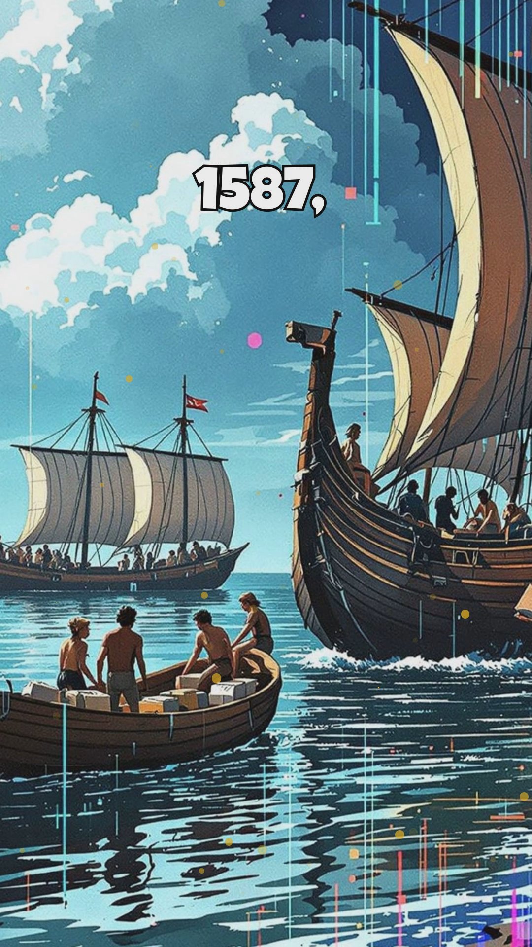 The Lost Colony of Roanoke: Vanished Without a Trace