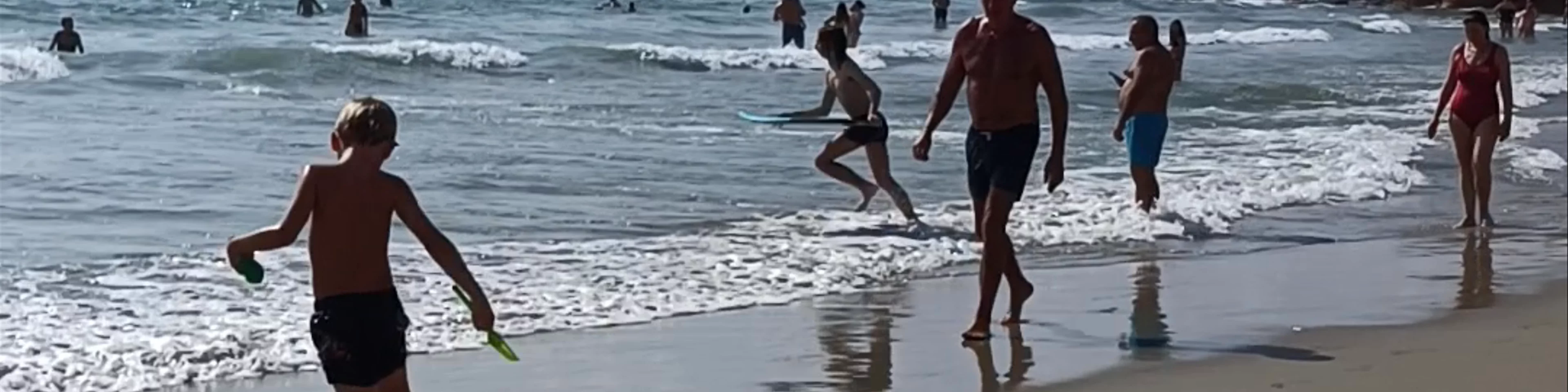 Playa Cala Cerrada