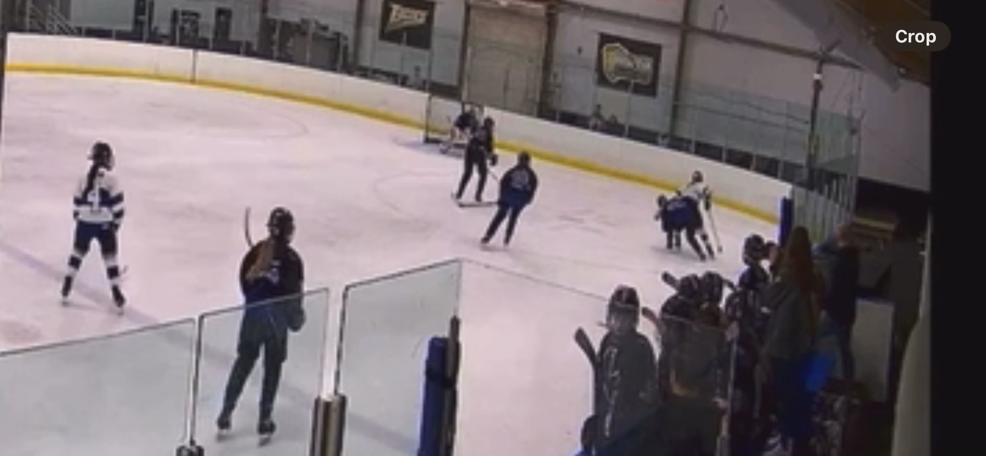 Mia Meyer #81: Impressive Assist in U15 AA Highlight Reel