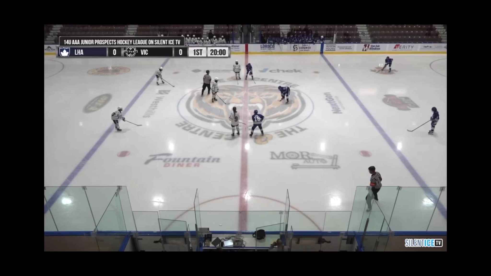 DJ Mora's Dual Impact: 1st Line Goals/offensive Support & Stellar Defensive Play