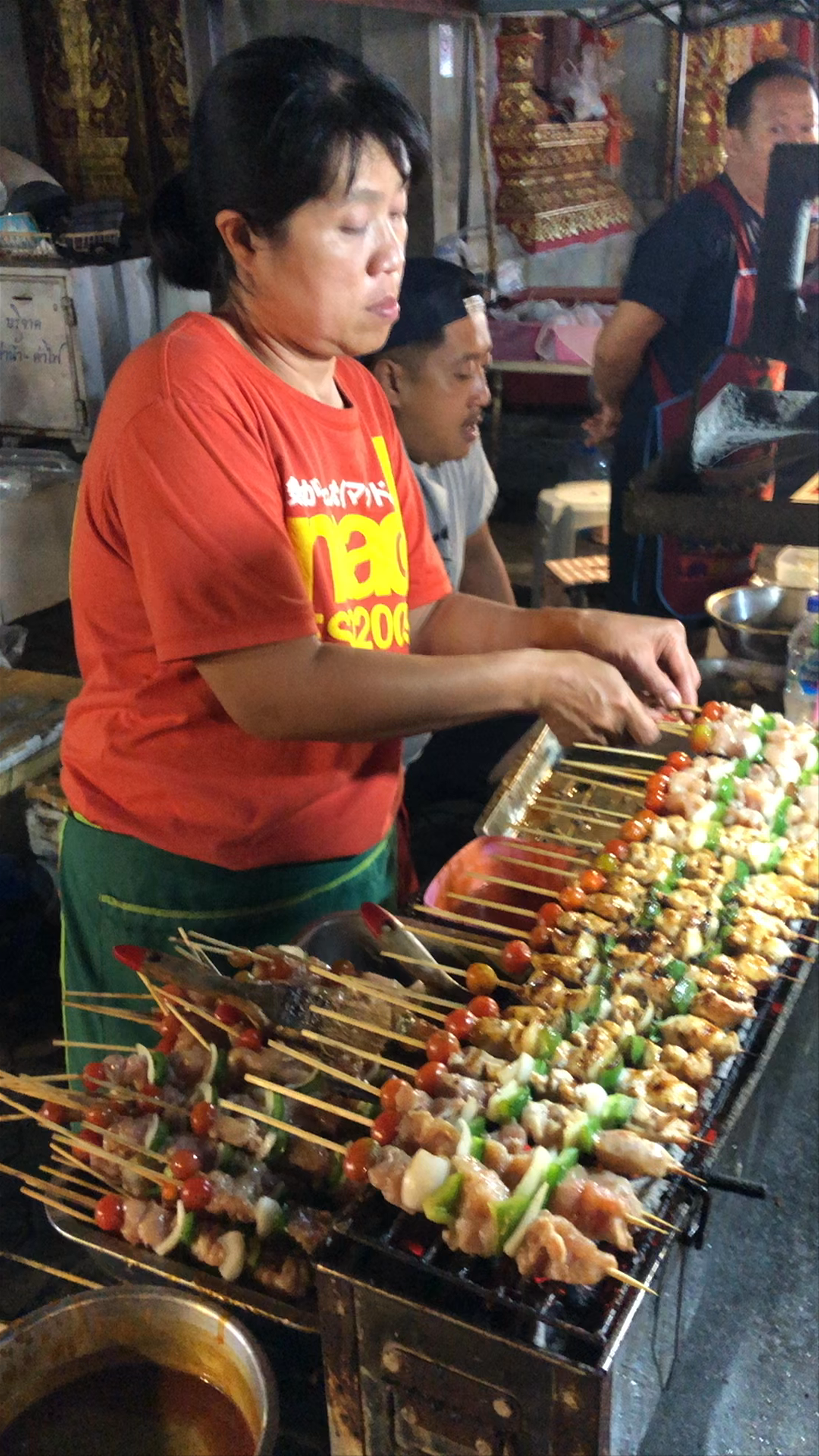 Sunday Walking Street