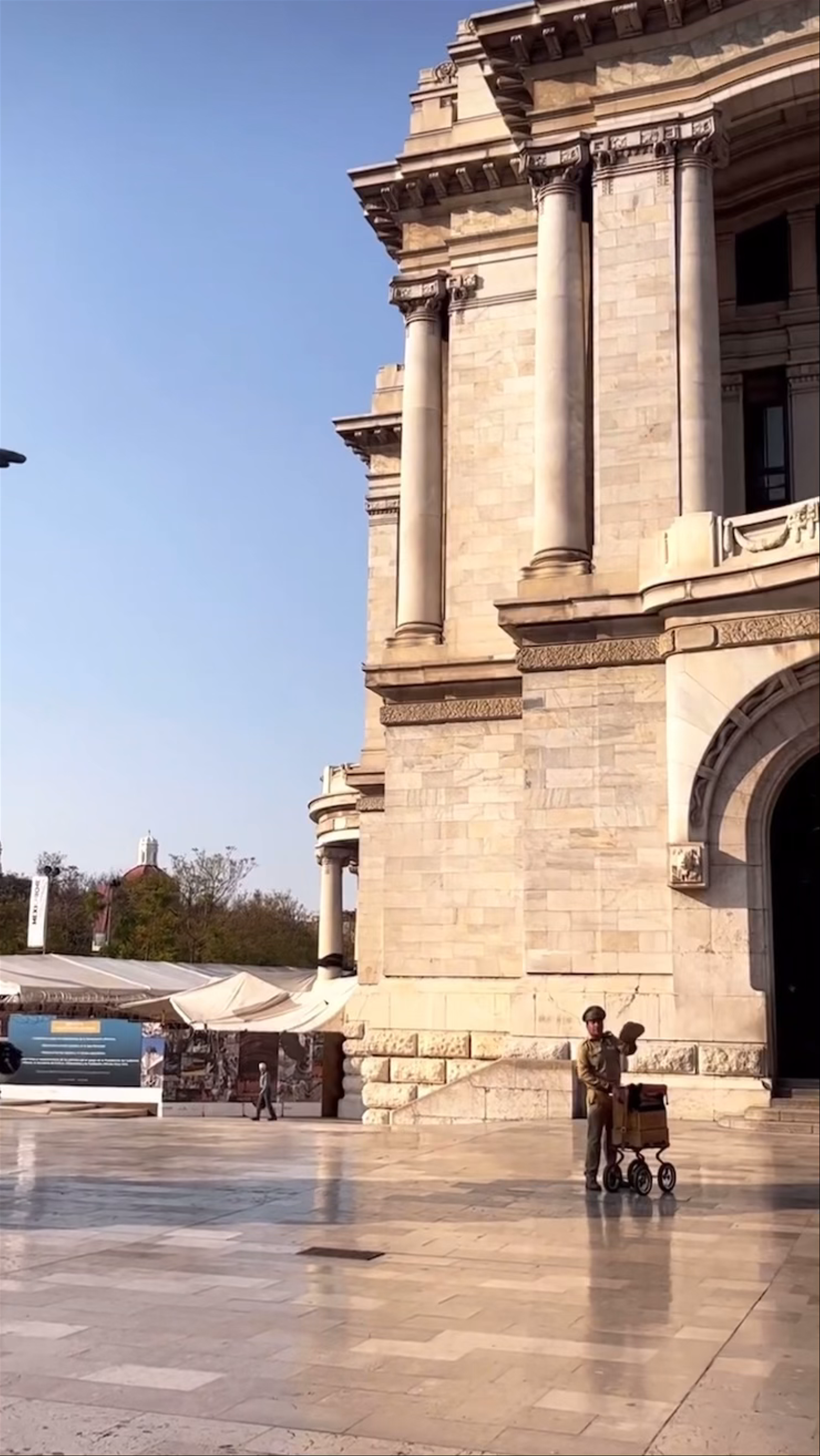 Palacio de Bellas Artes