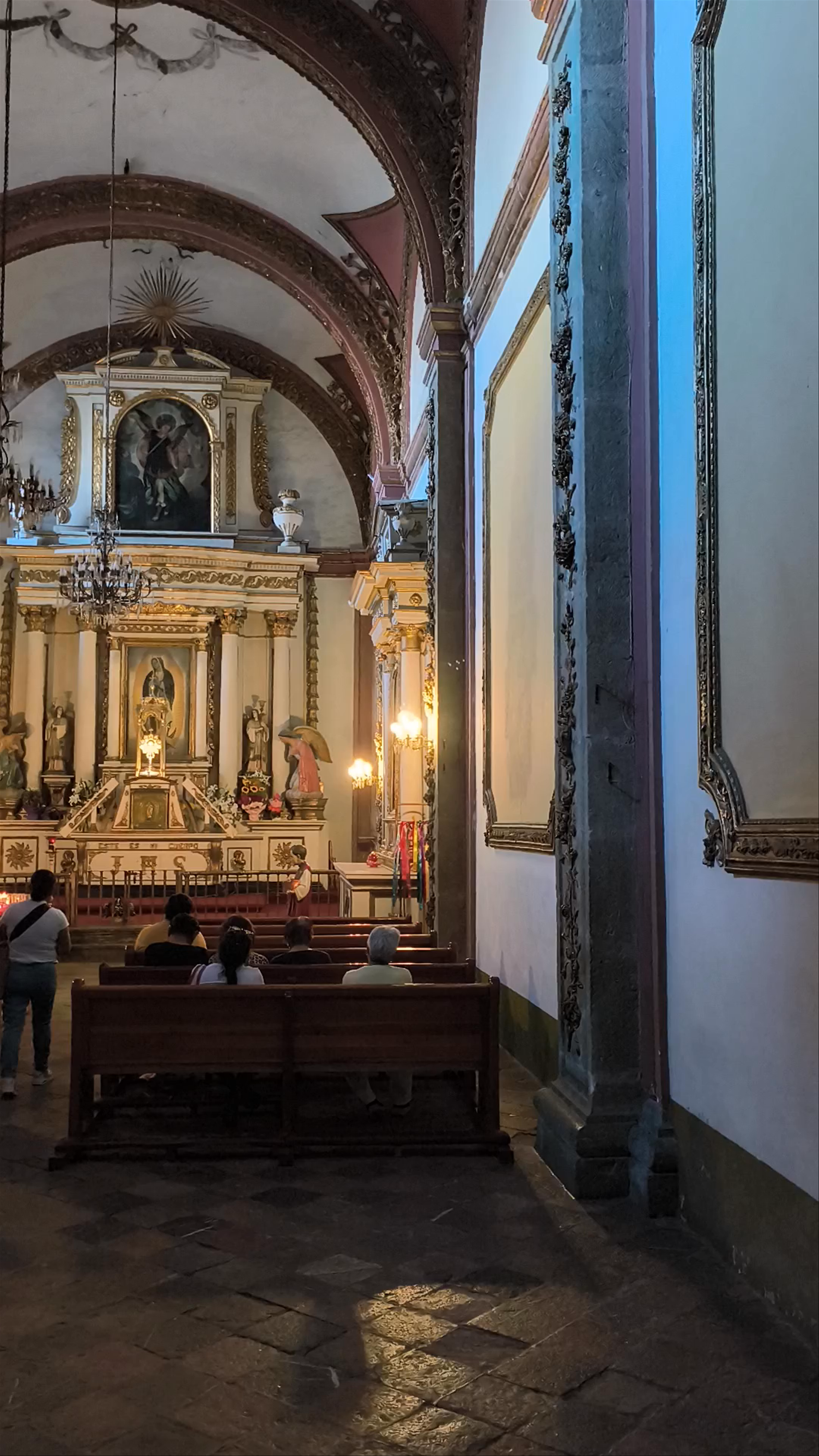 Catedral Metropolitana de Oaxaca: Spiritual Heritage in Oaxaca de Juárez